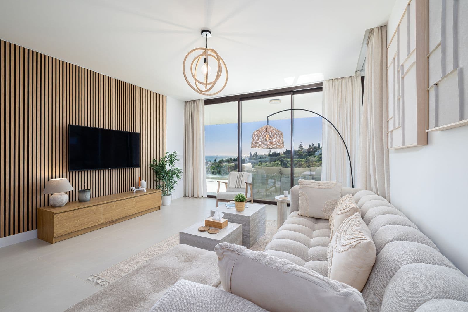 Middle Floor Apartment in Fuengirola, Fuengirola