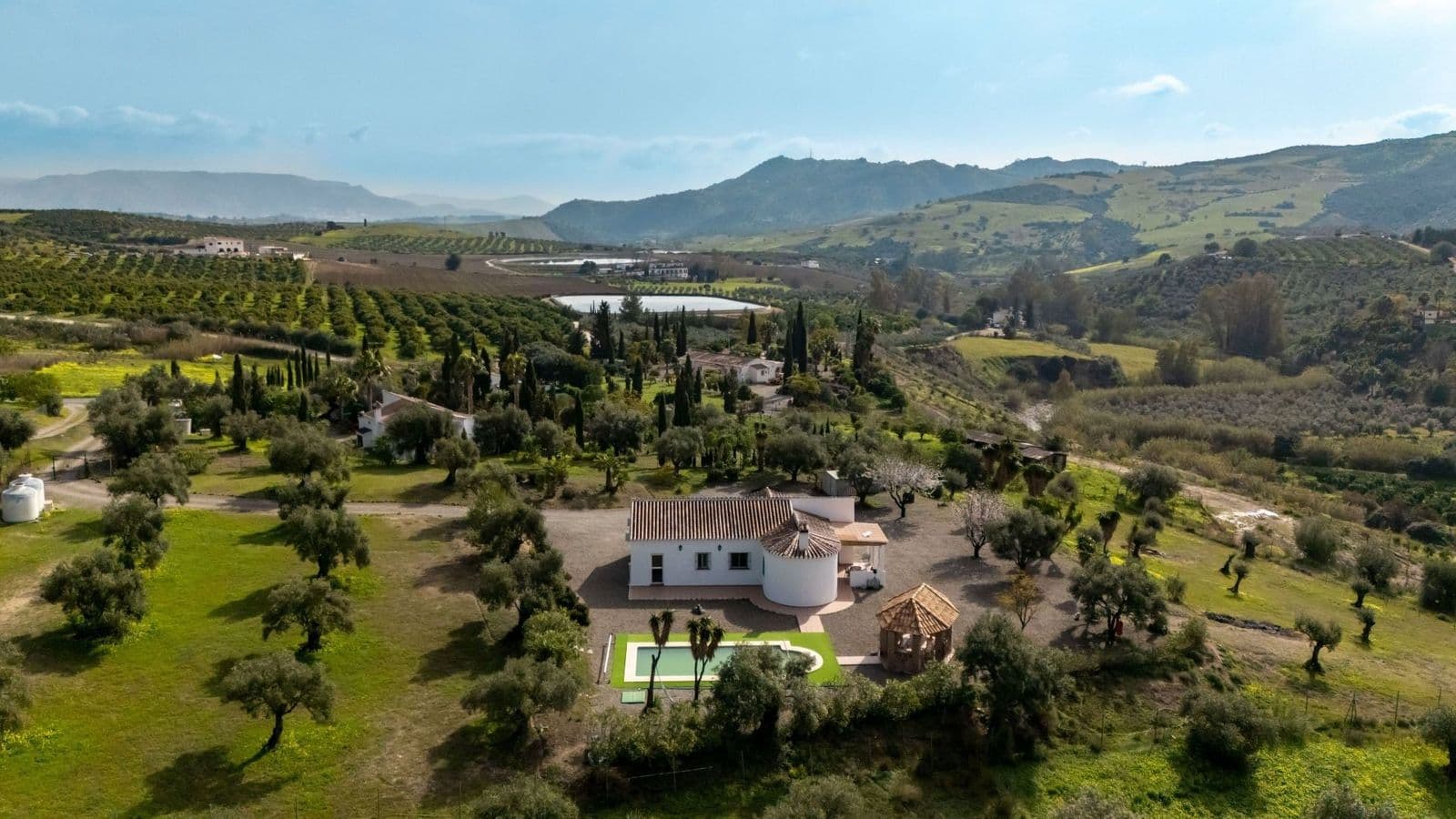 Finca - Cortijo in Casarabonela, Casarabonela