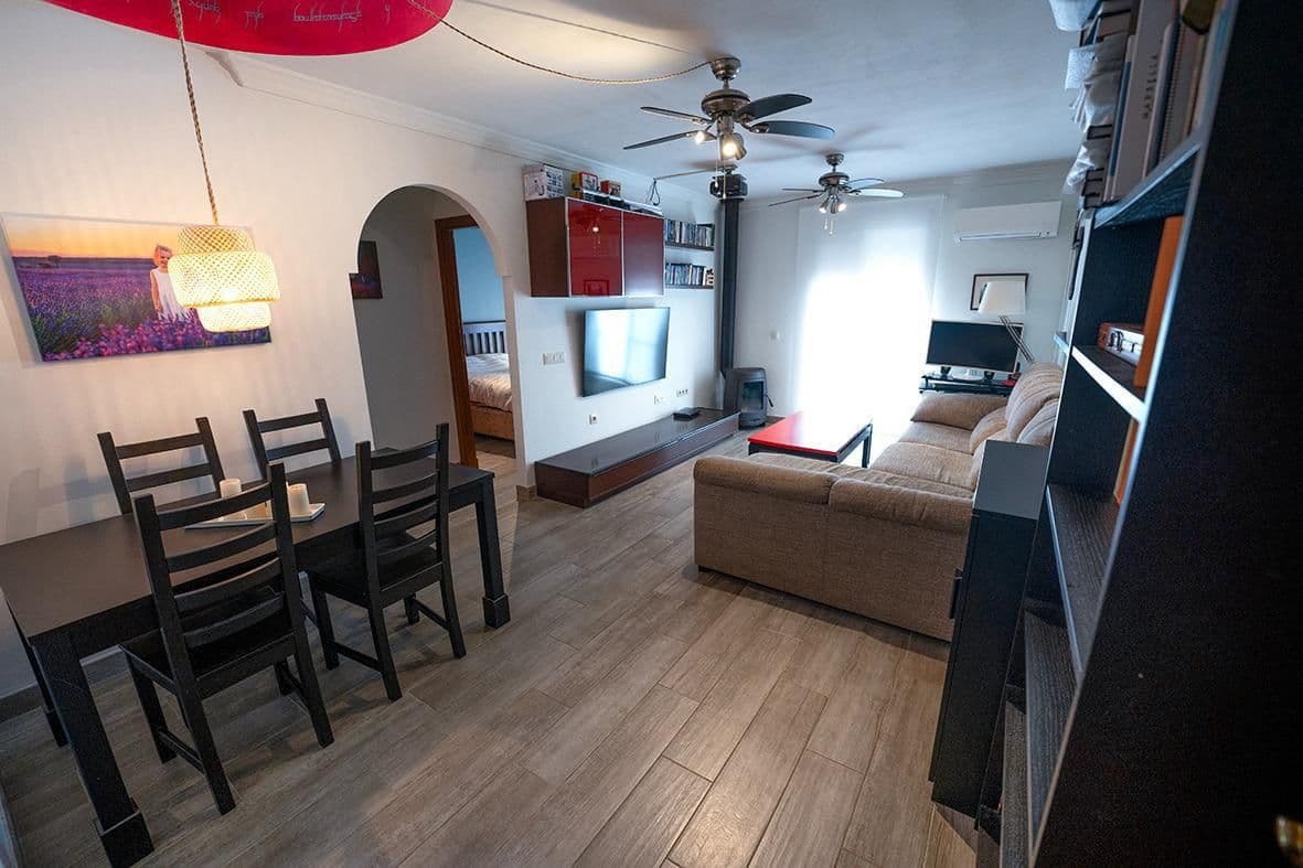 Penthouse in Monda, Monda
