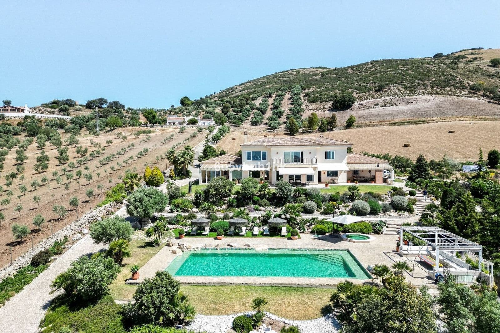 Detached Villa in Antequera, Antequera