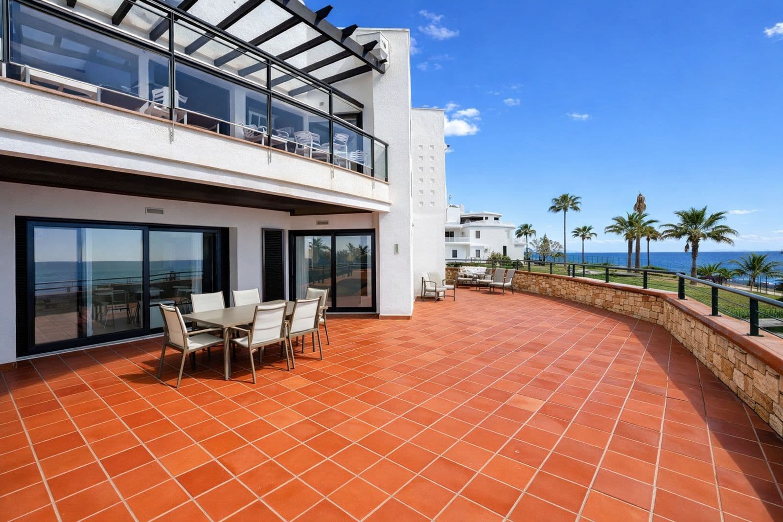 Ground Floor Apartment in Casares Playa, Casares