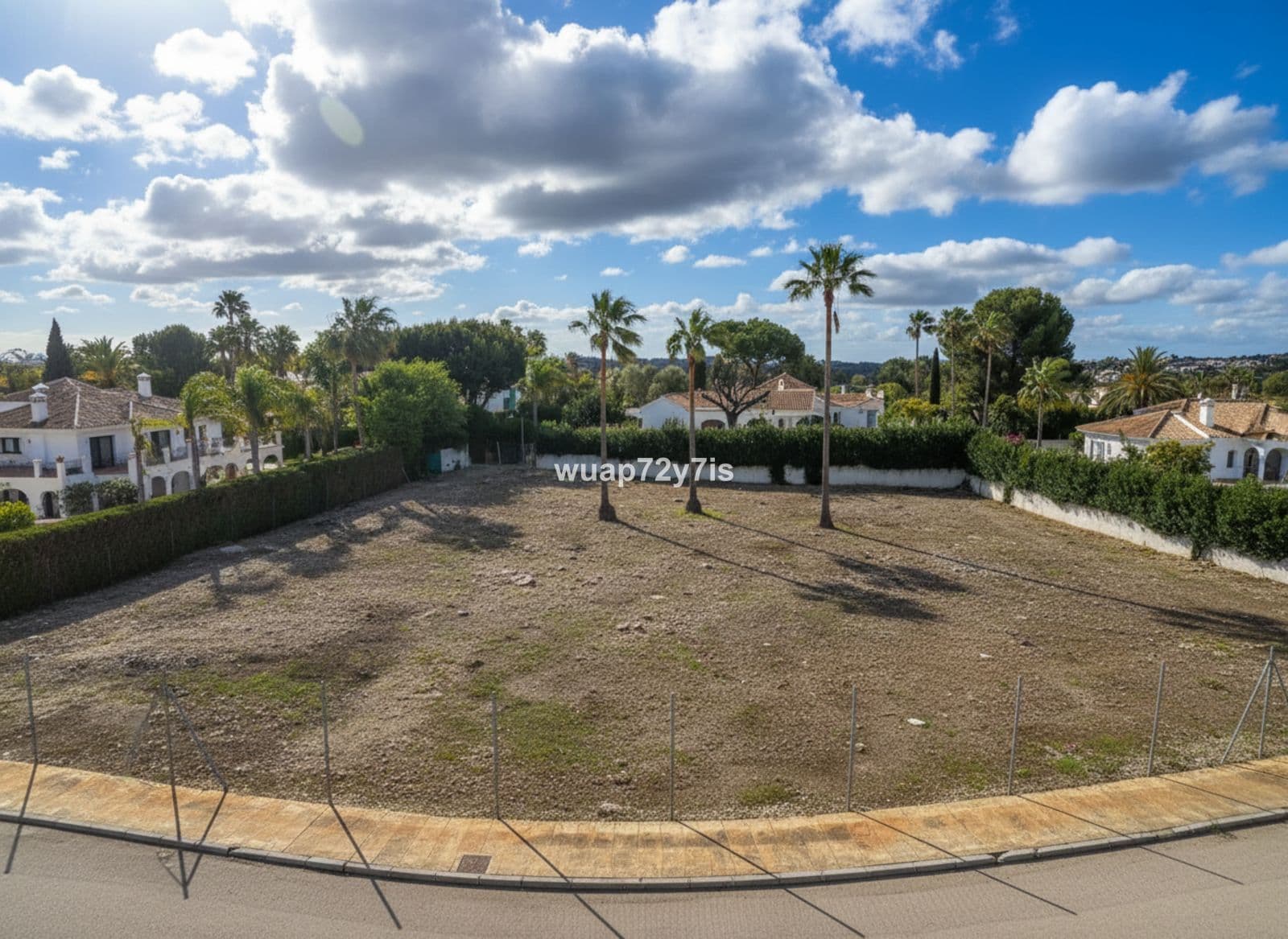 Land in Guadalmina Baja, Marbella