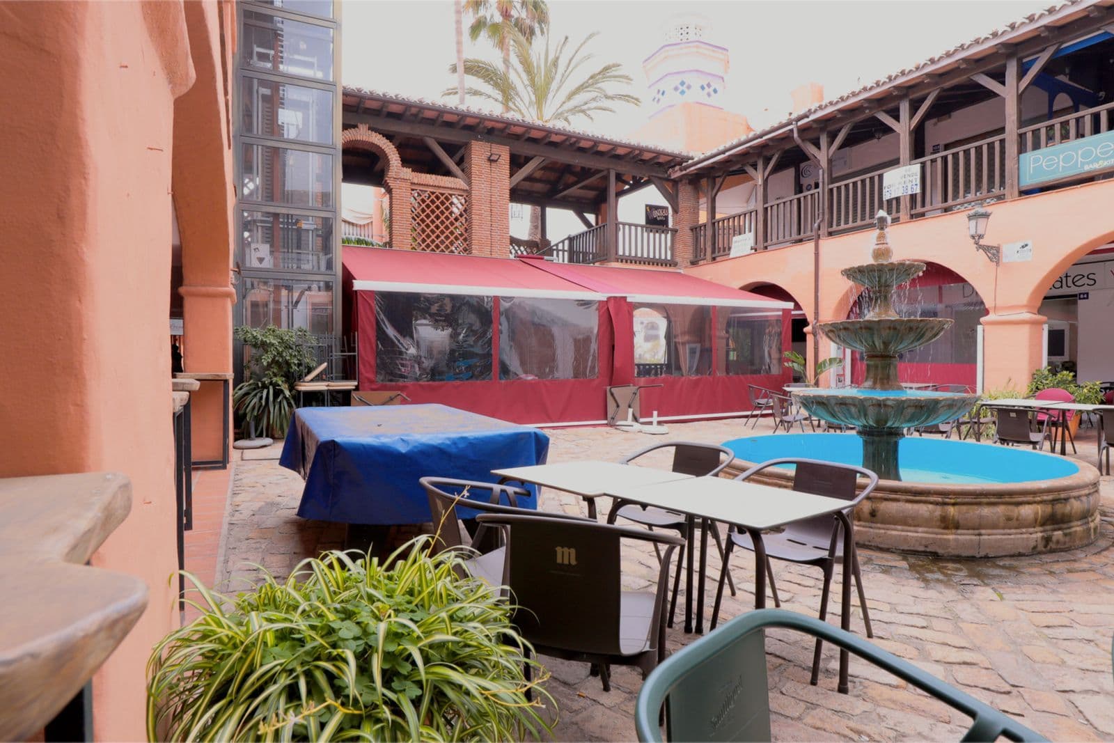 Business in Calahonda, Mijas