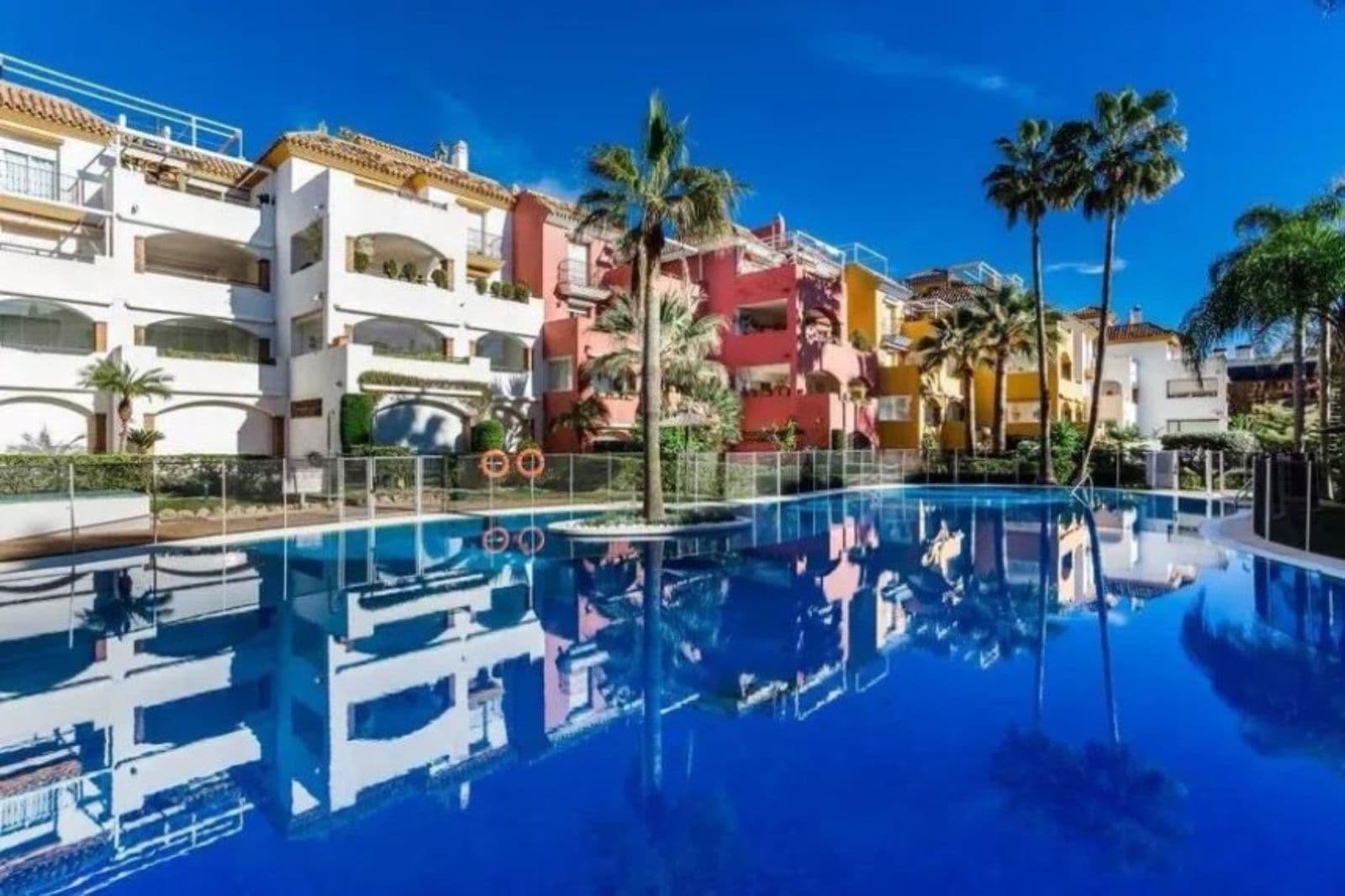 Middle Floor Apartment in Marbella, Marbella