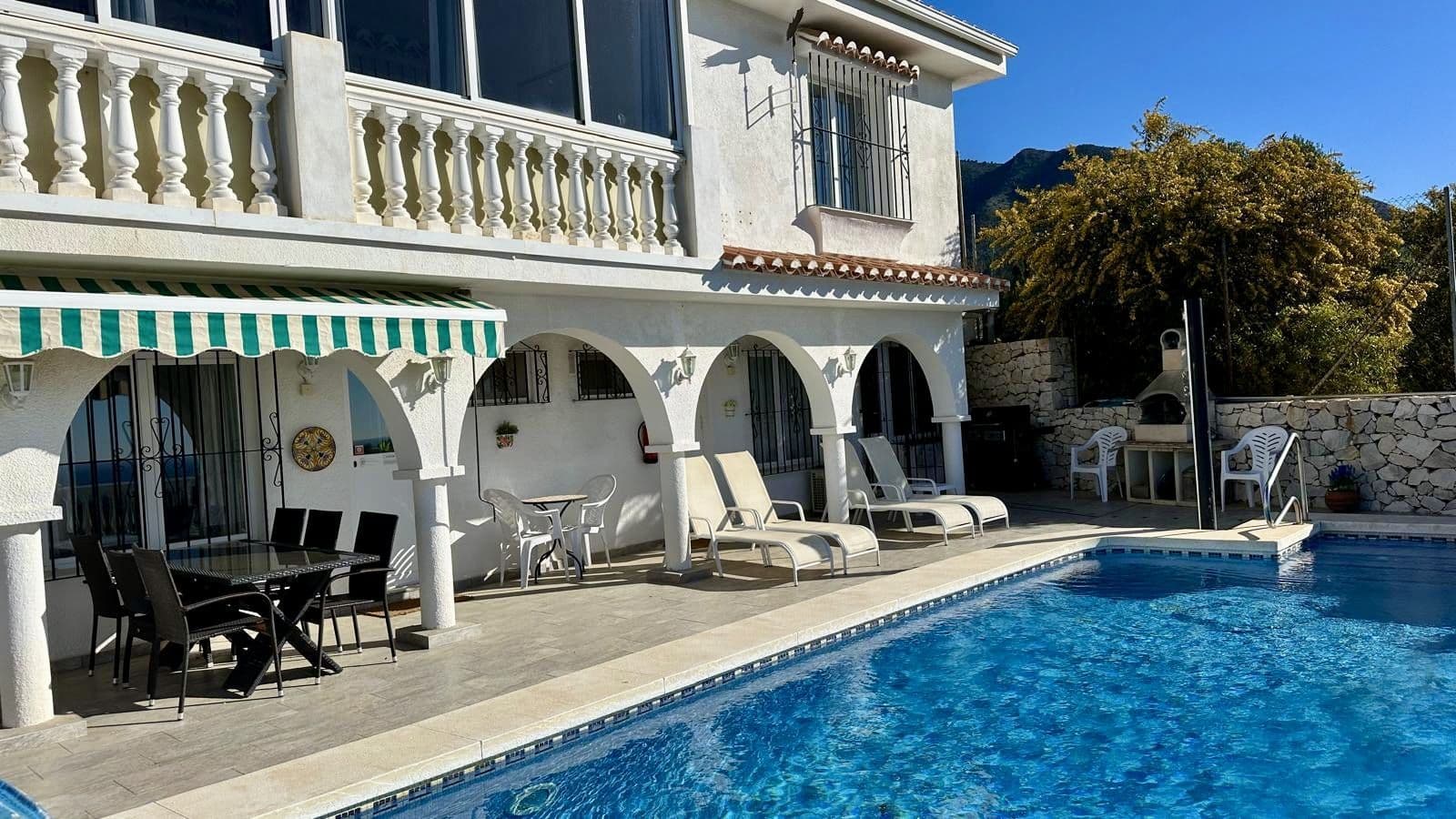 Detached Villa in Mijas, Mijas