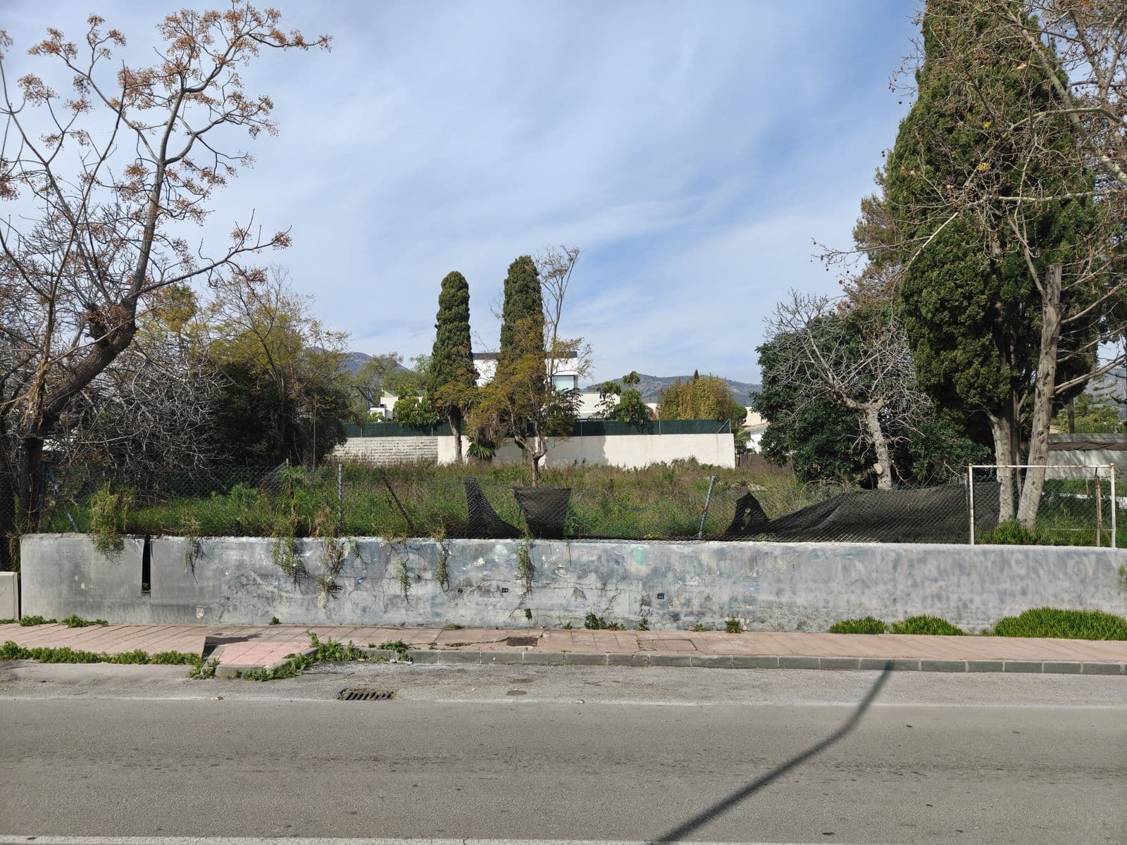 Residential Plot in Arroyo de la Miel, Benalmádena