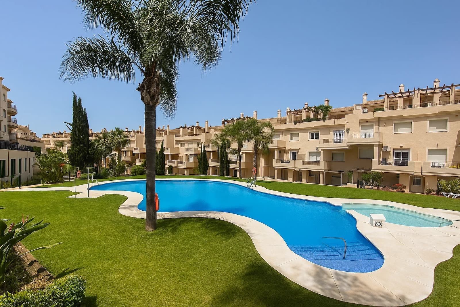 Ground Floor Apartment in La Duquesa, Manilva