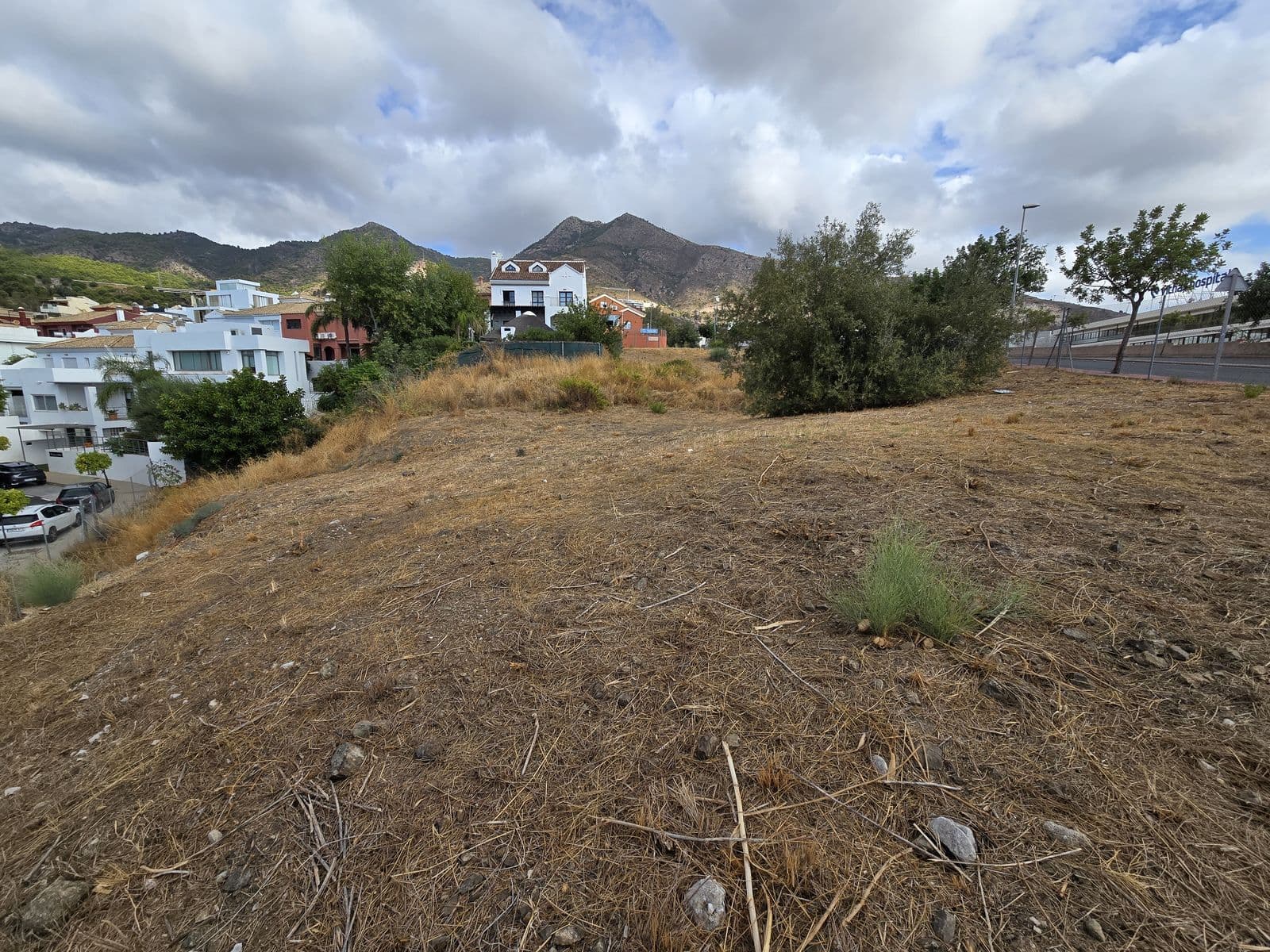Residential Plot in Benalmadena, Benalmádena