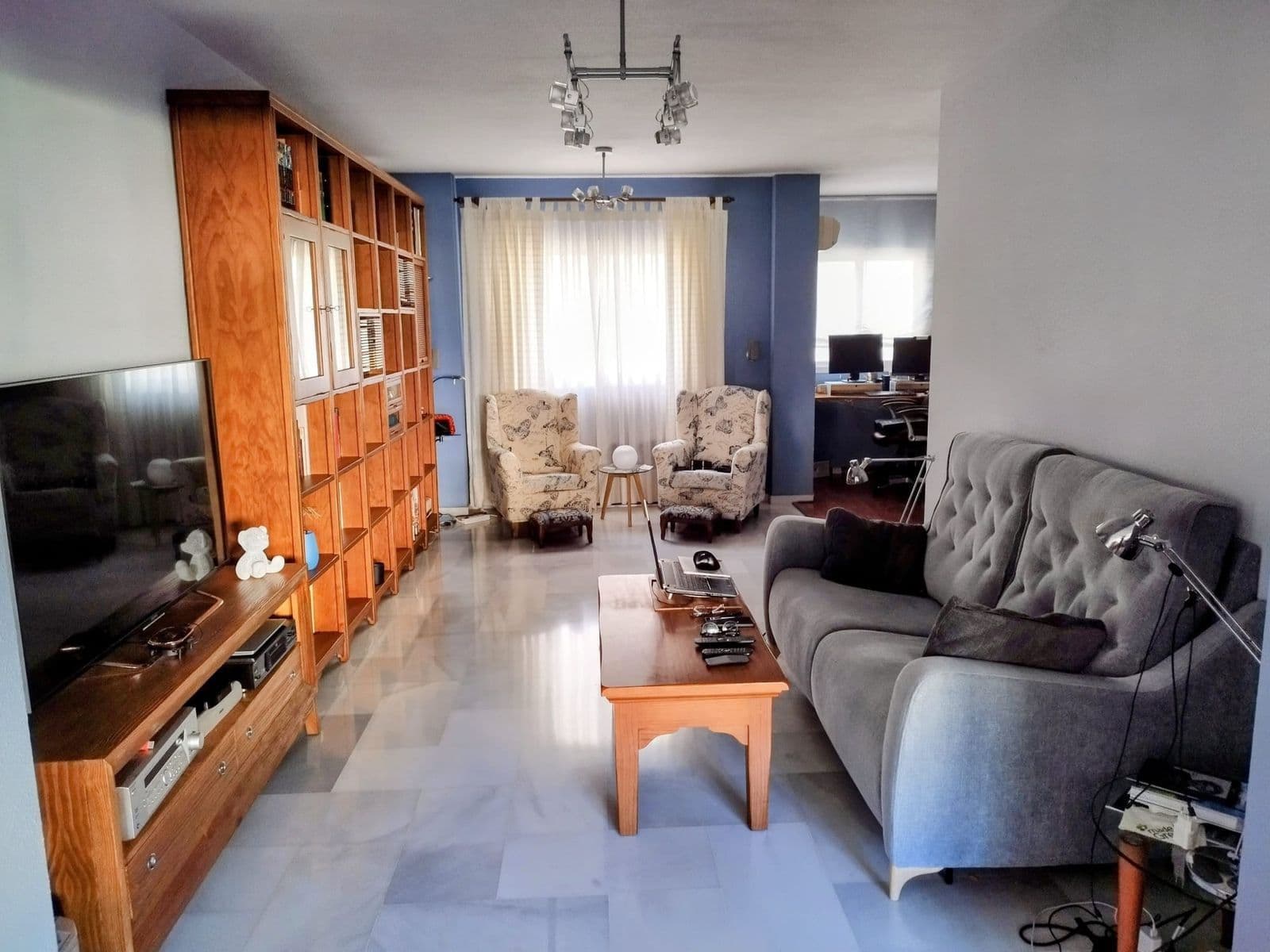 Middle Floor Apartment in Málaga Este, Málaga