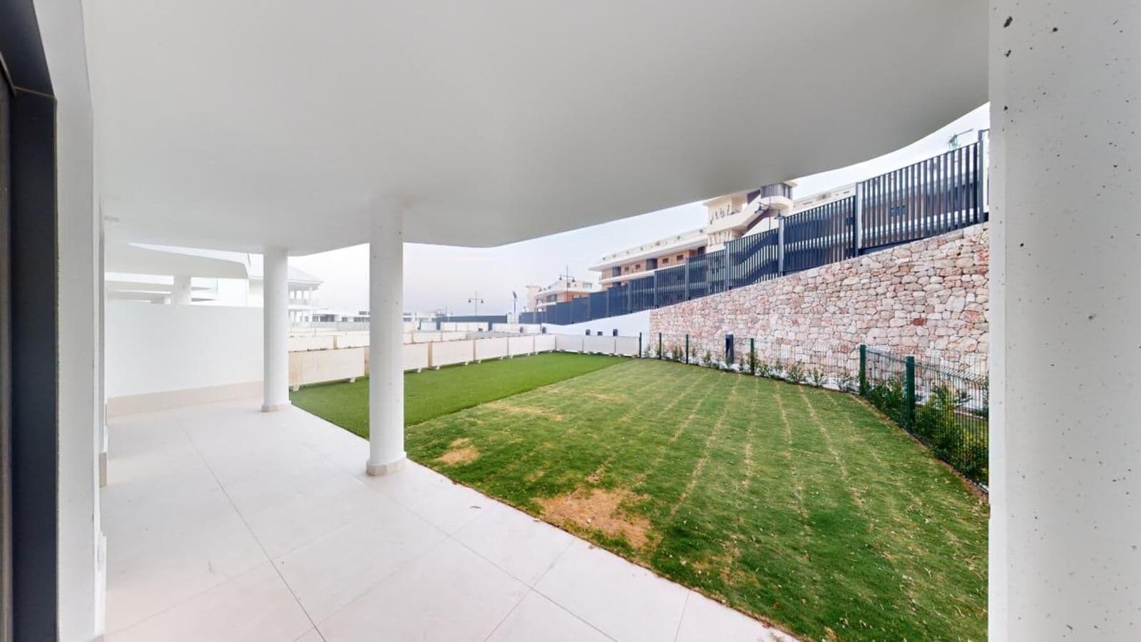 Ground Floor Apartment in Higueron, Fuengirola