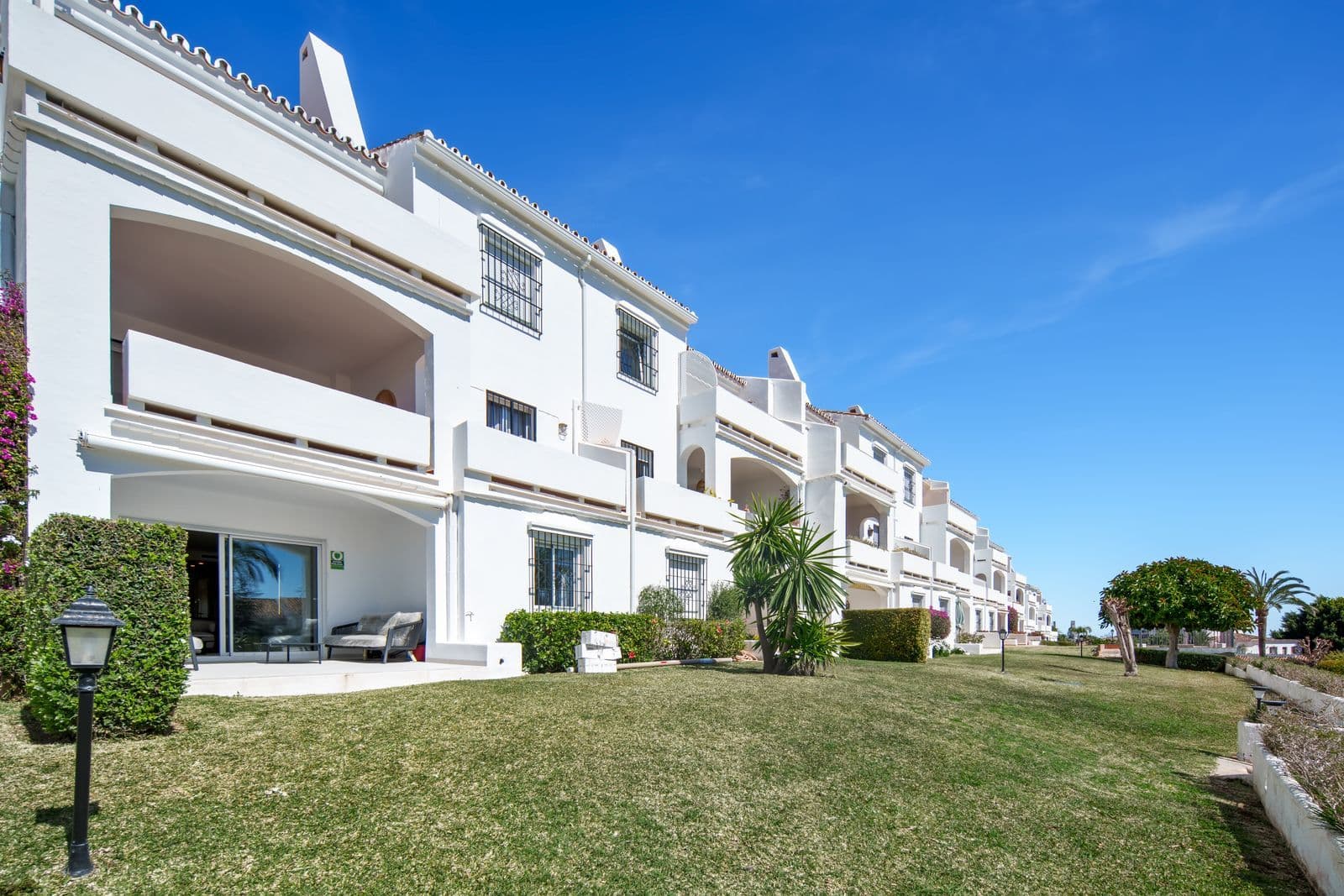 Ground Floor Apartment in Nueva Andalucía, Nueva Andalucía