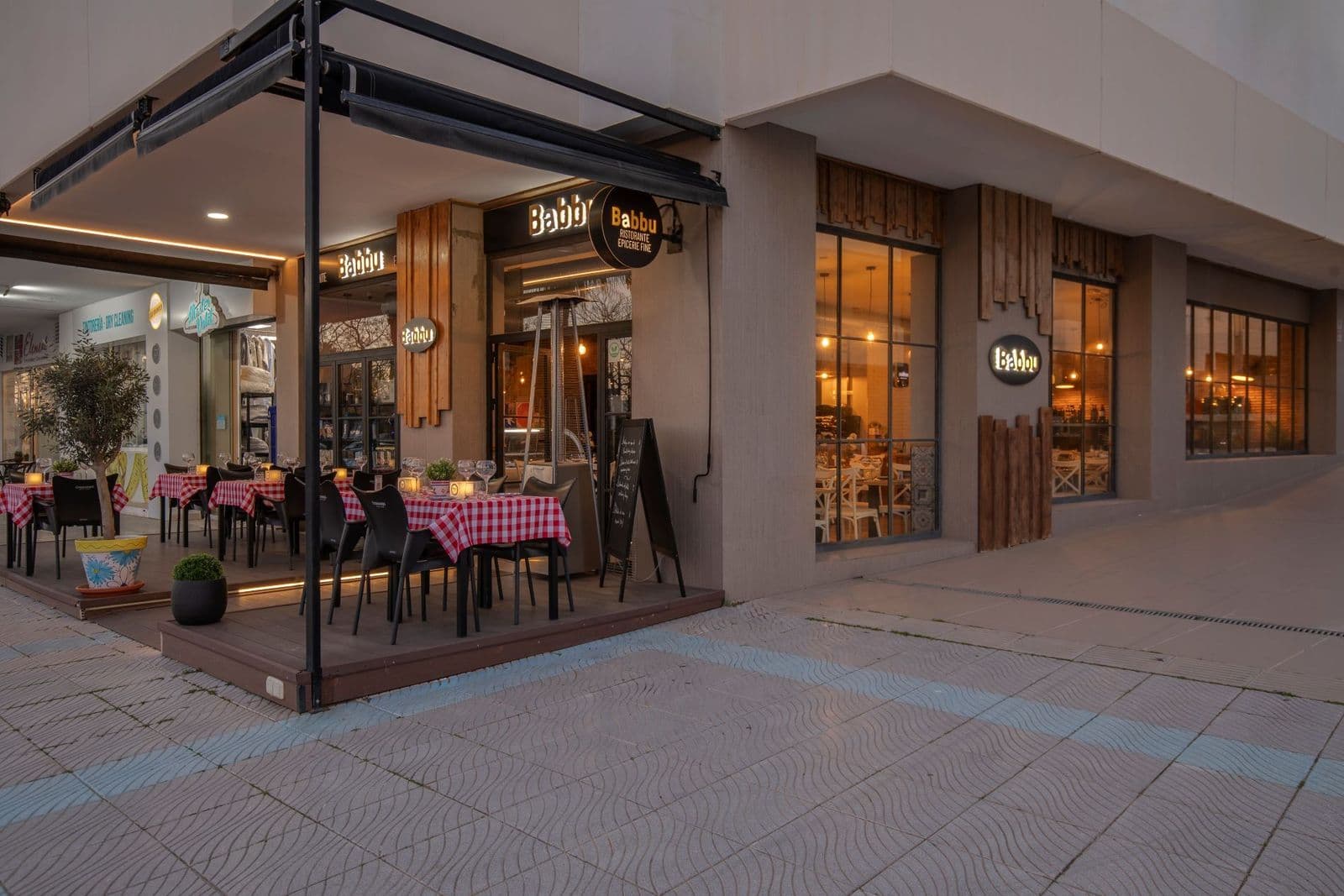 Restaurant in San Pedro de Alcántara, Marbella