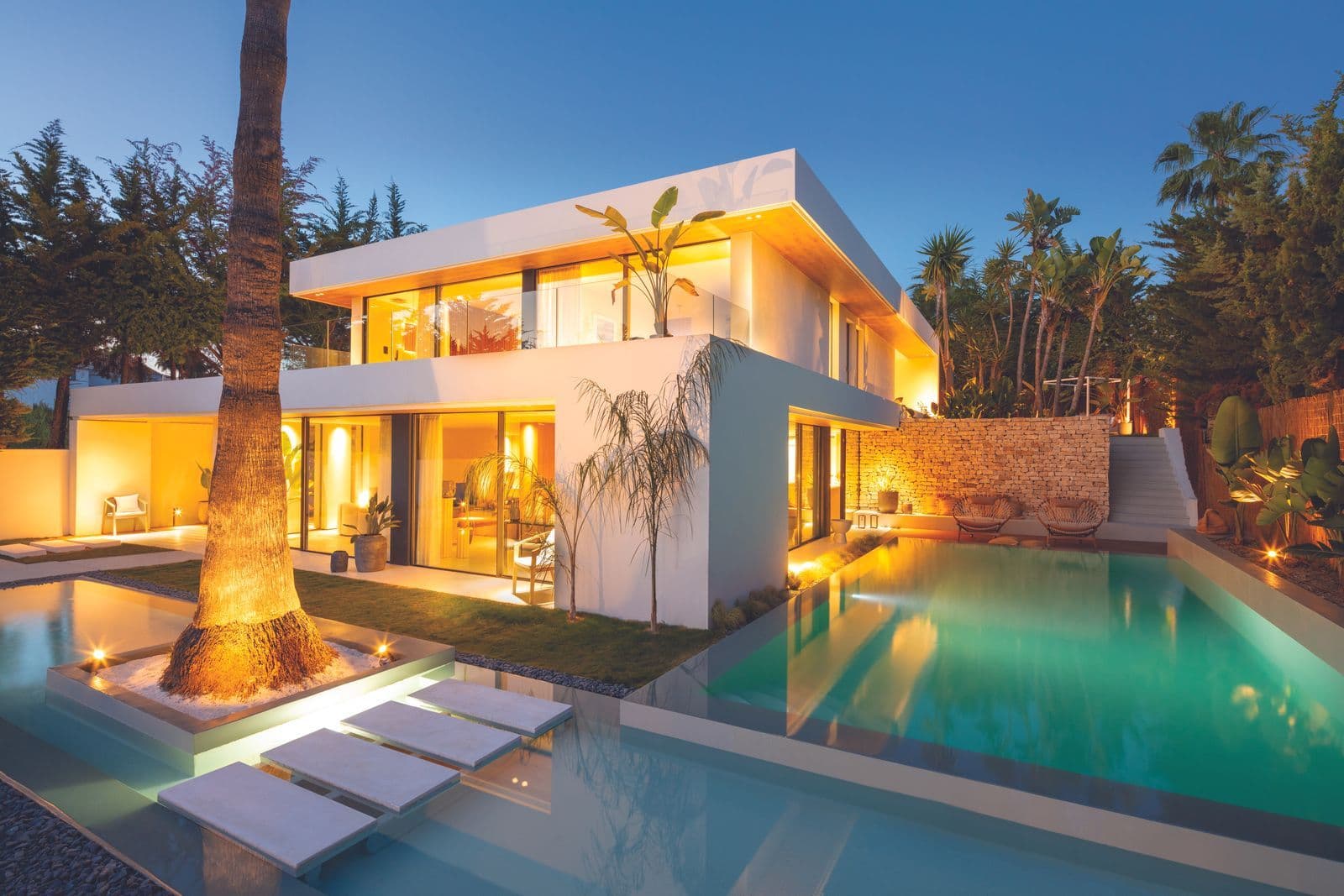 Detached Villa in Marbella, Marbella
