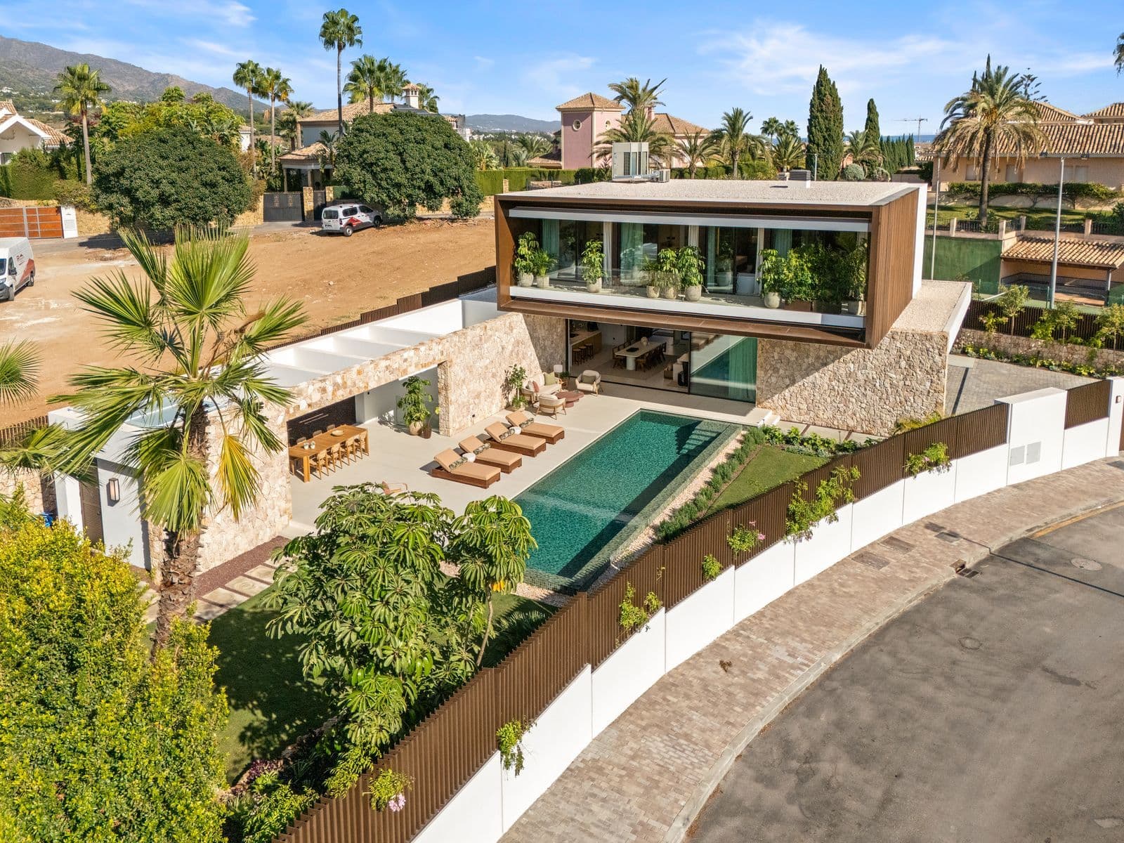 Detached Villa in Marbella, Marbella