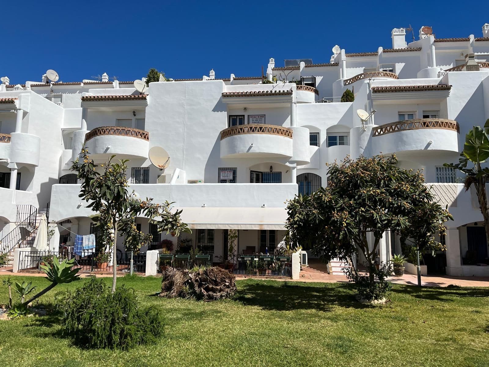 Middle Floor Apartment in Benalmadena, Benalmádena