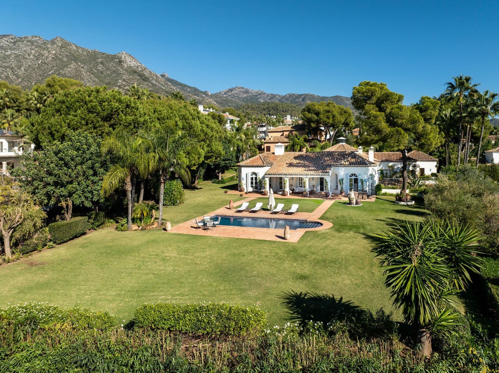 Detached Villa in Marbella, Marbella