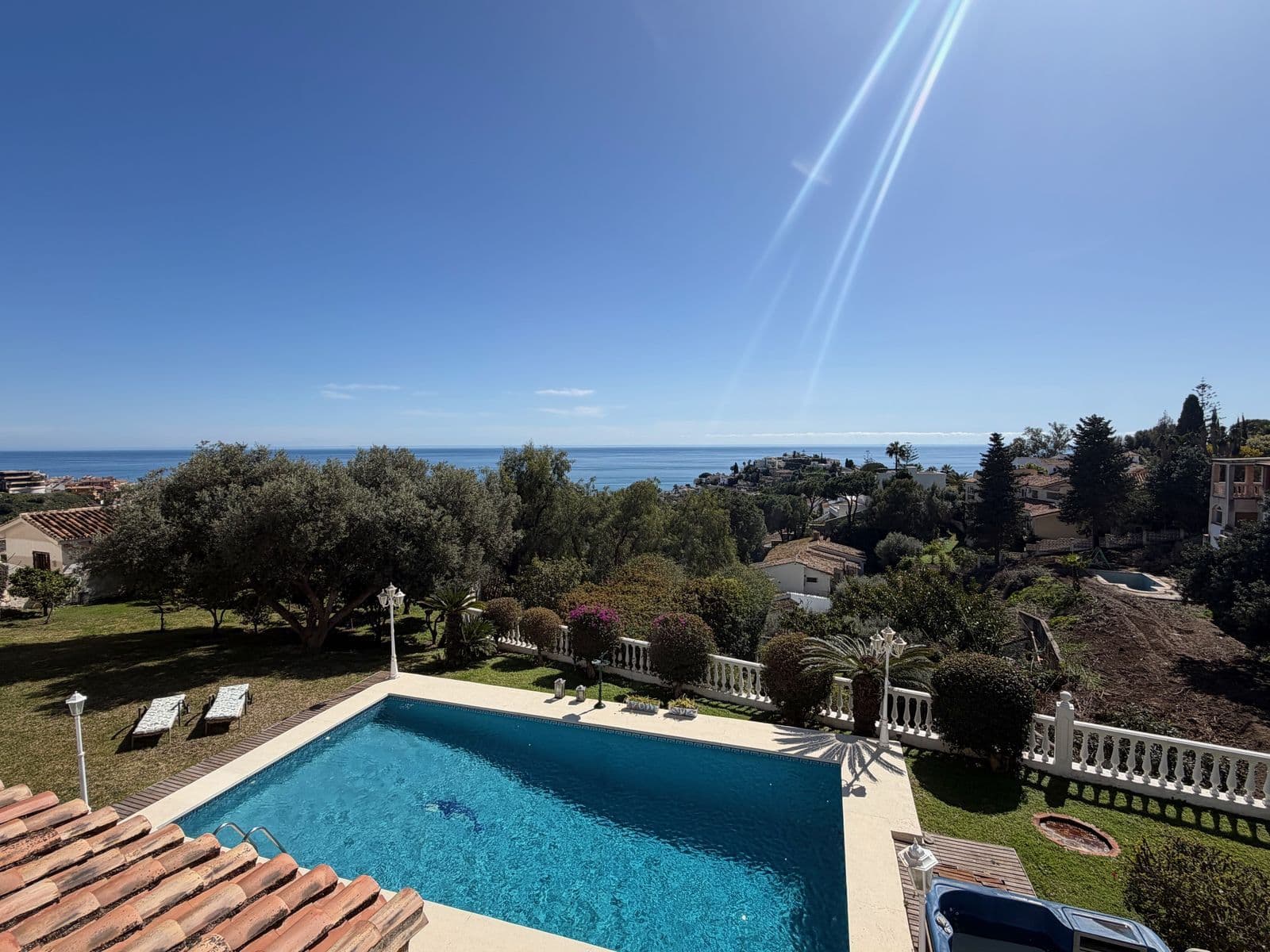 Detached Villa in Torremuelle, Benalmádena