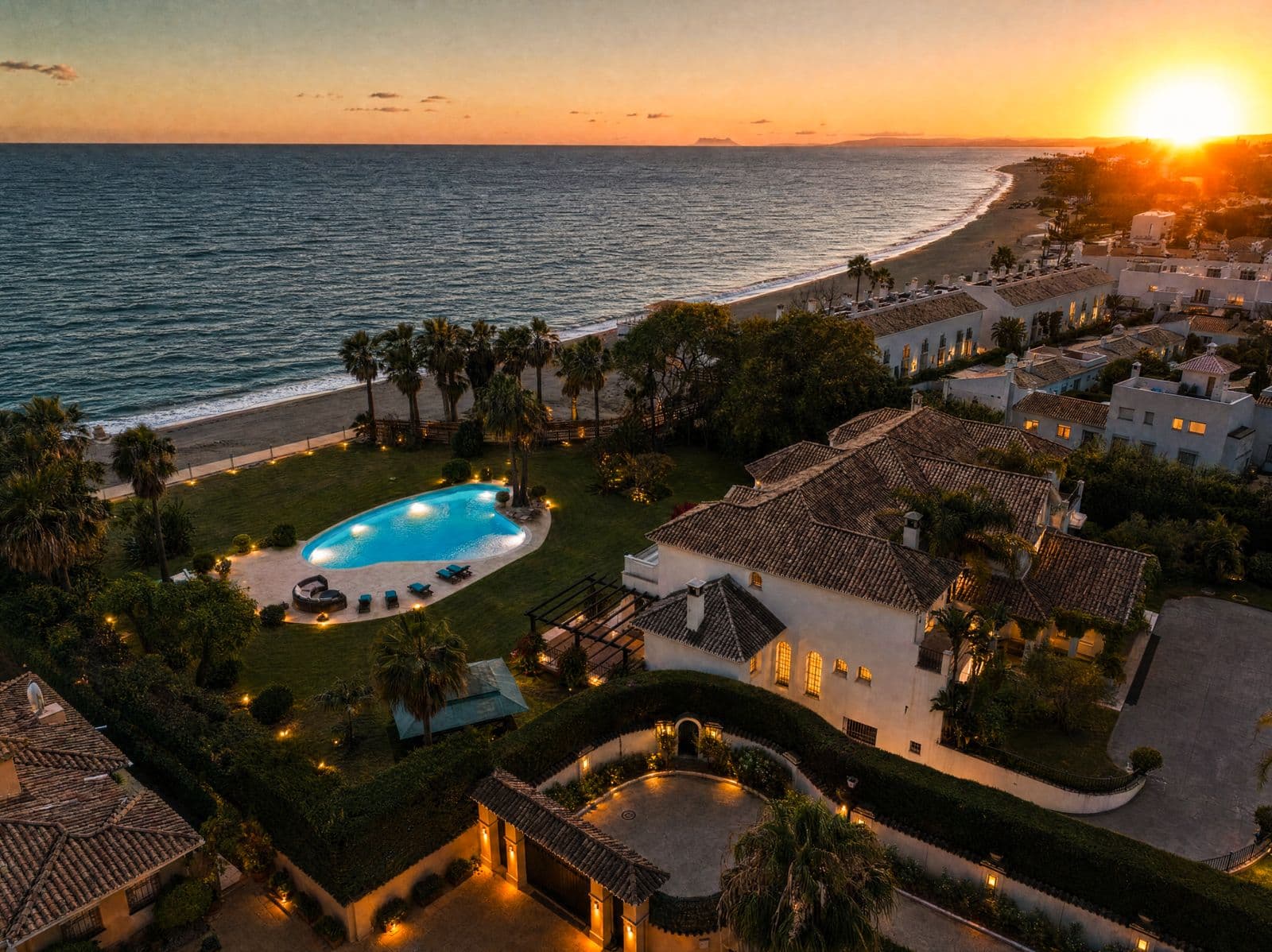Detached Villa in Estepona, Estepona