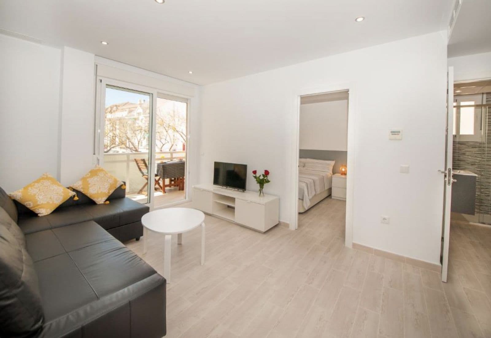 Middle Floor Apartment in Fuengirola, Fuengirola