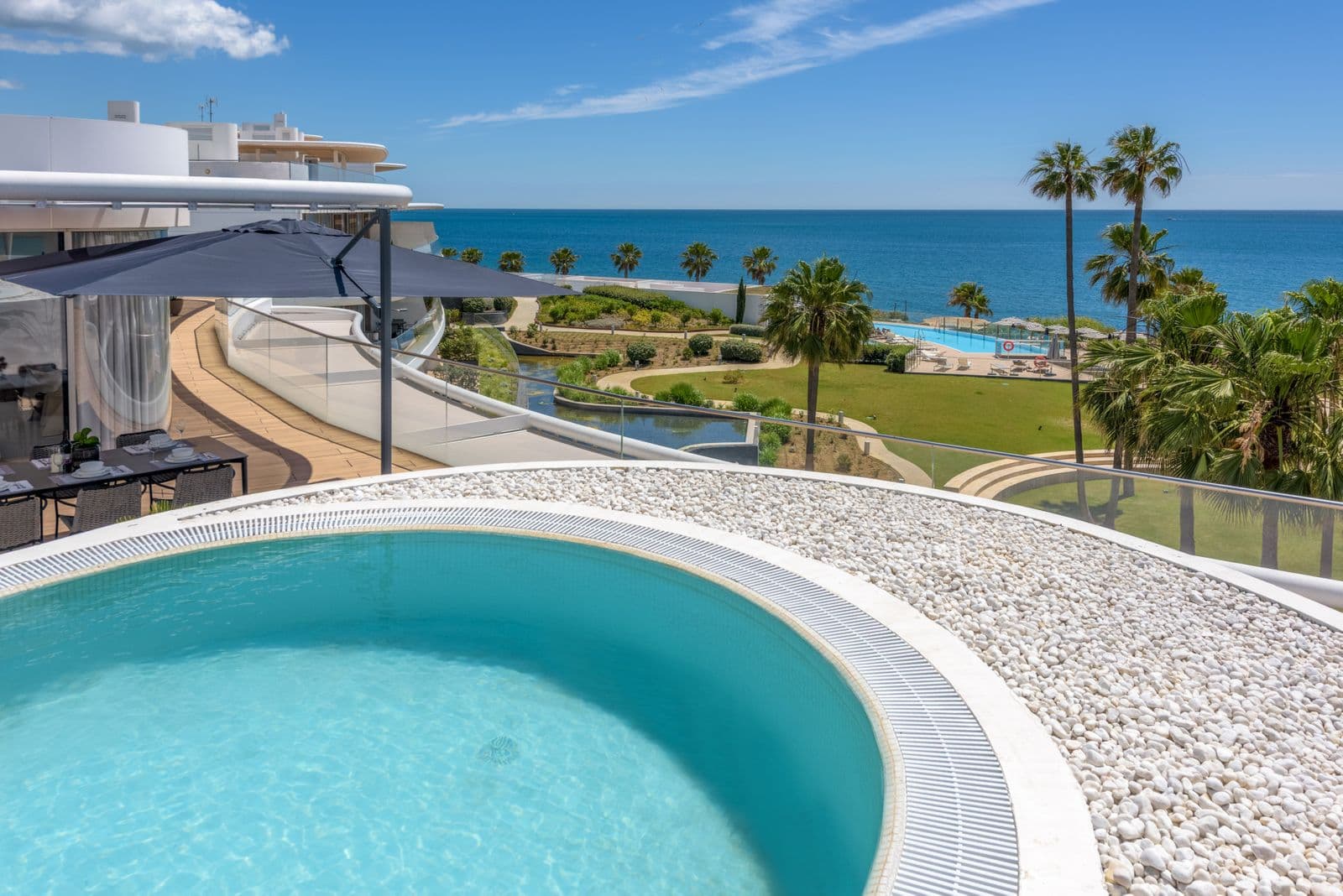 Penthouse in Estepona, Estepona