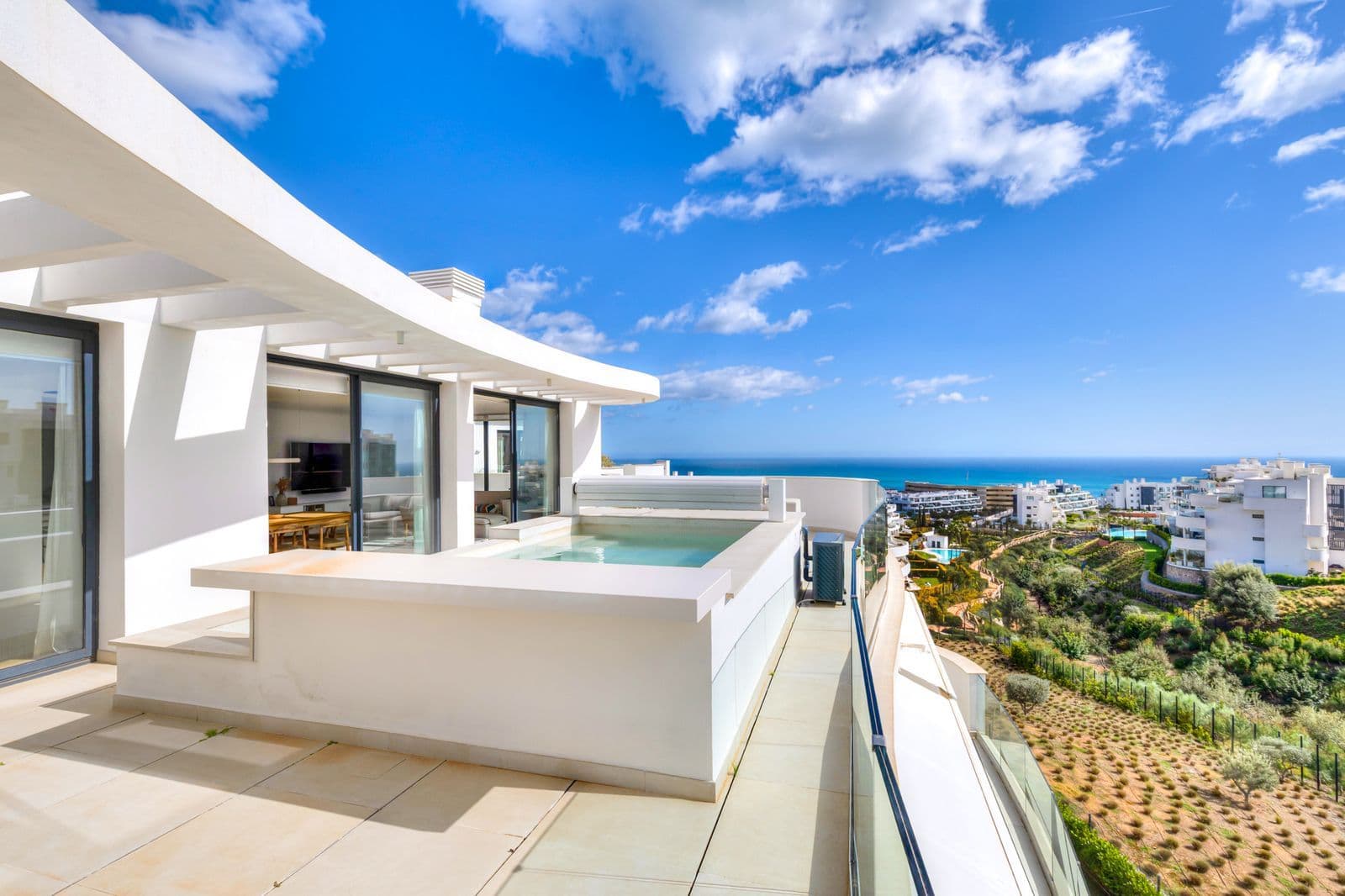 Penthouse in Fuengirola, Fuengirola