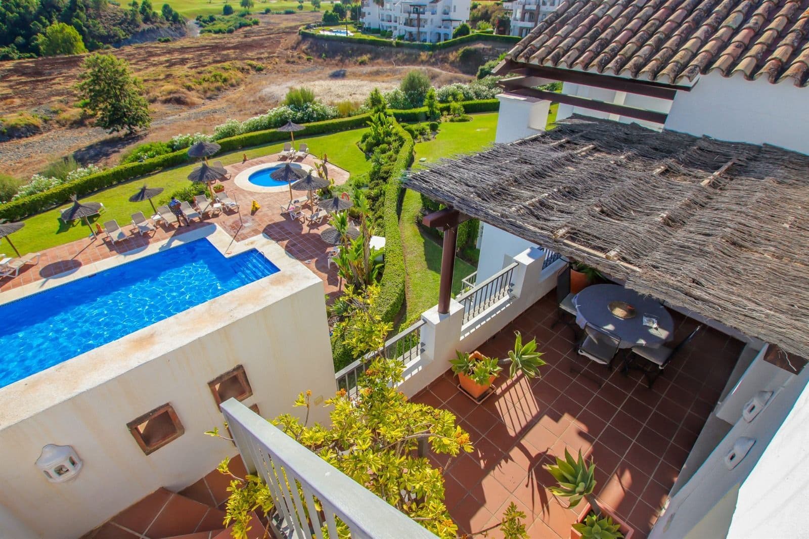 Penthouse Duplex in Los Arqueros, Benahavís