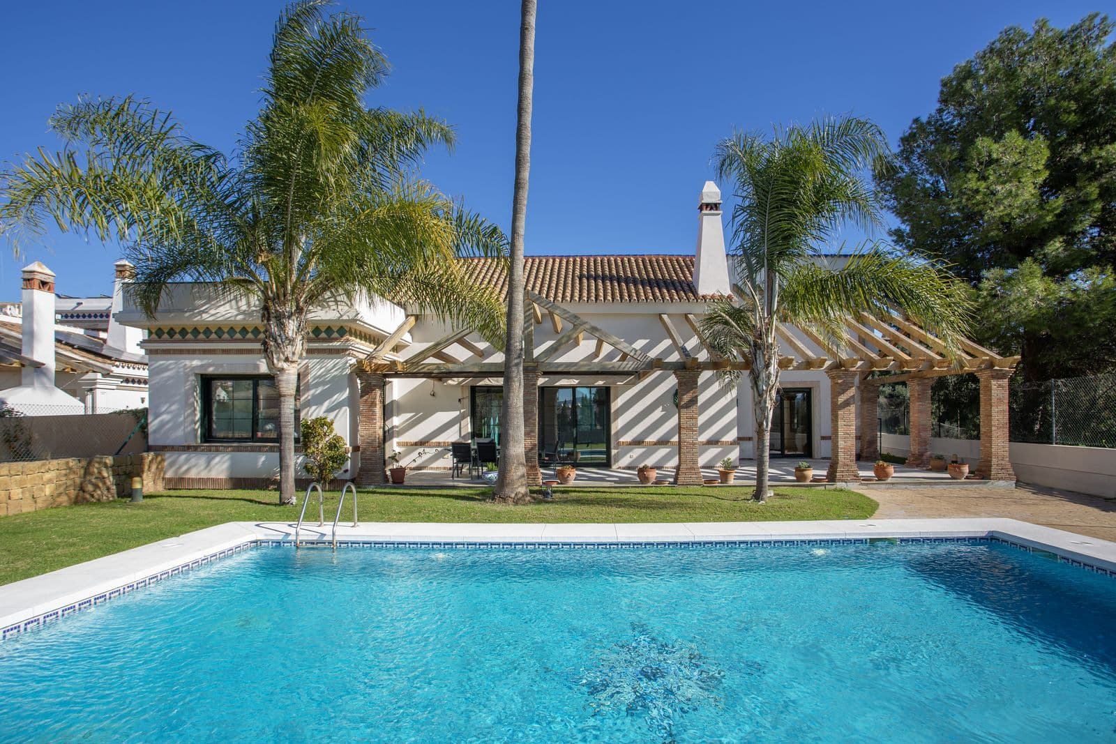 Detached Villa in Mijas Golf, Mijas