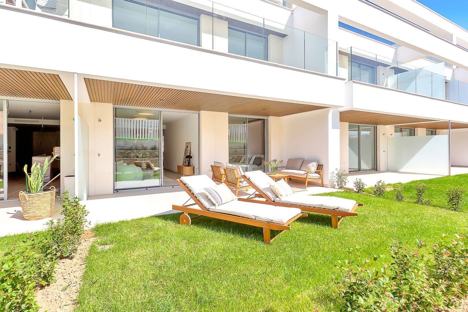 Ground Floor Apartment in Elviria, Marbella East