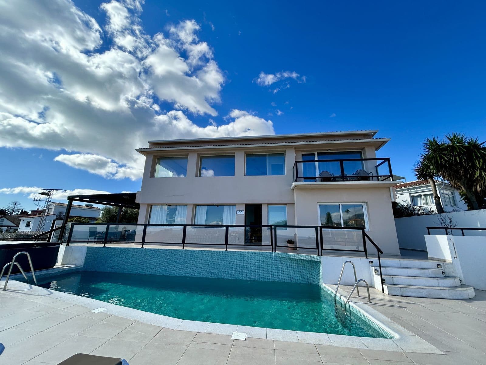 Detached Villa in Torreblanca, Fuengirola
