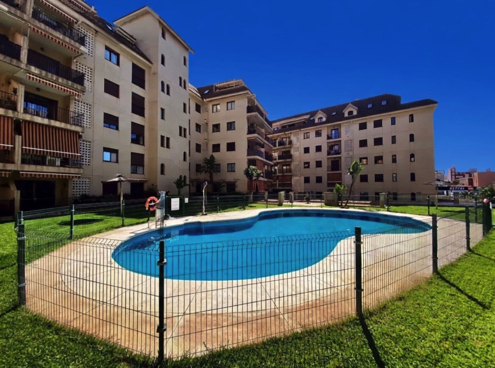 Middle Floor Studio in San Luis de Sabinillas, Manilva