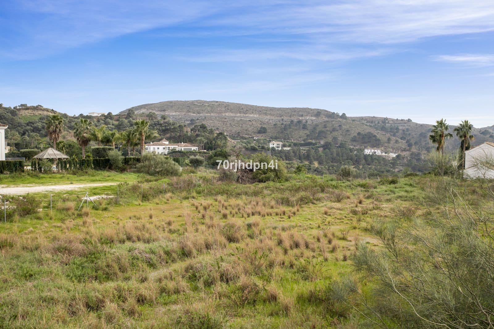 Land in Benahavís, Benahavís