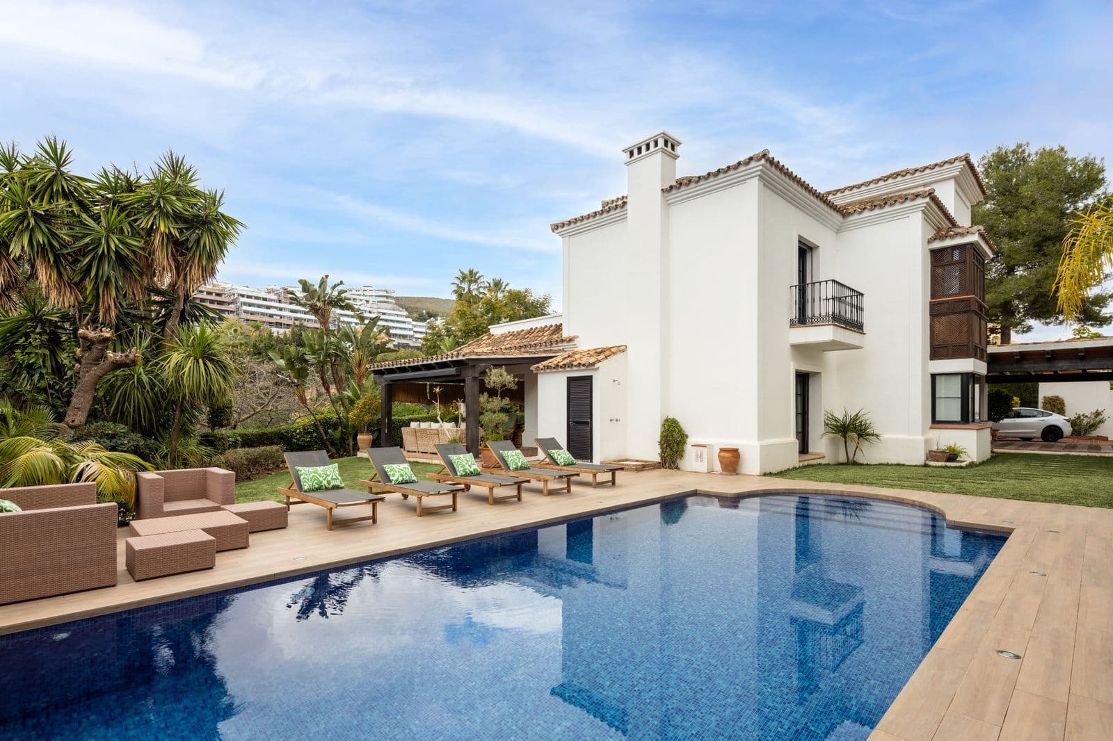Detached Villa in Benahavís, Benahavís