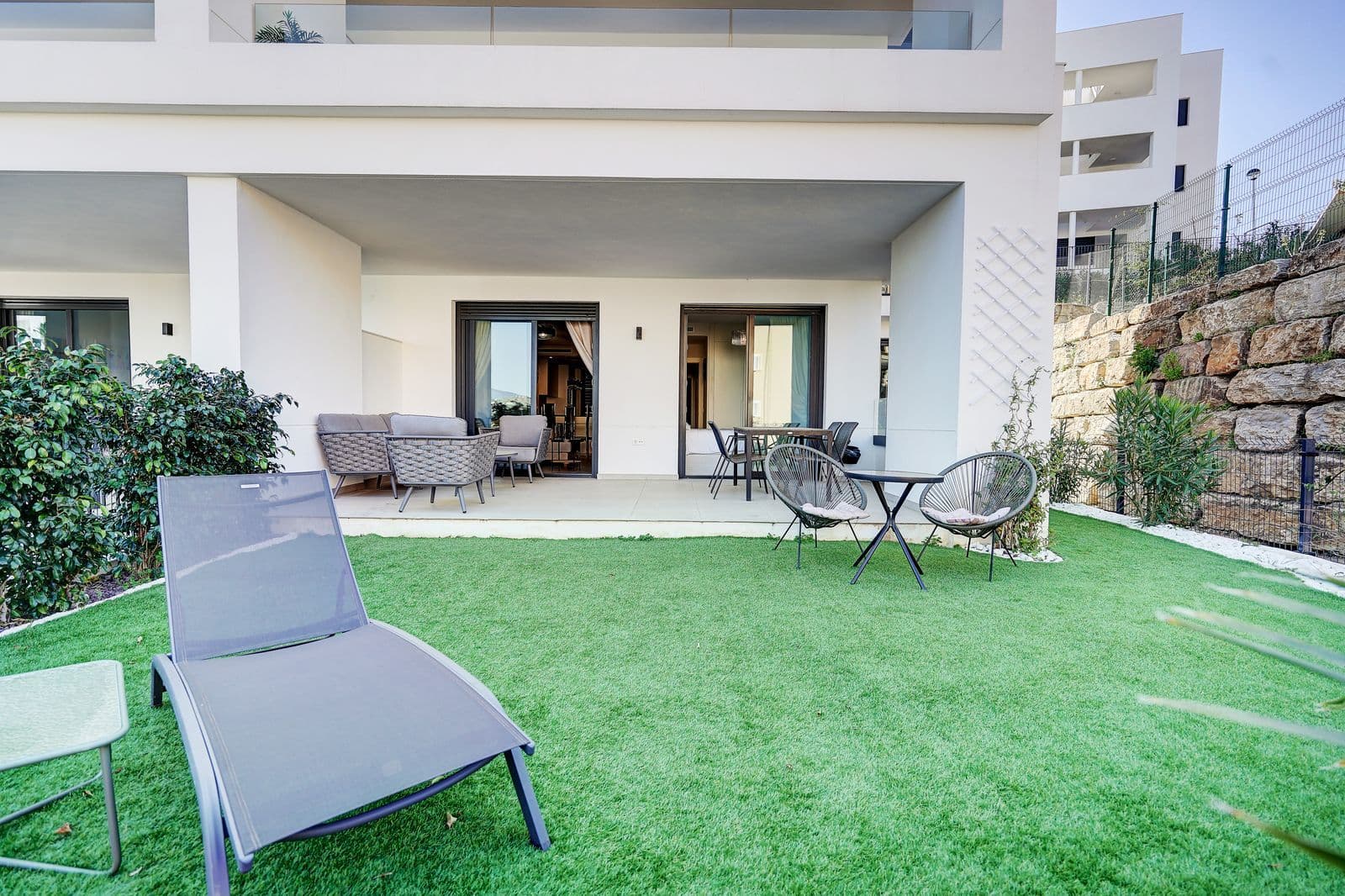 Ground Floor Apartment in La Cala de Mijas, Mijas