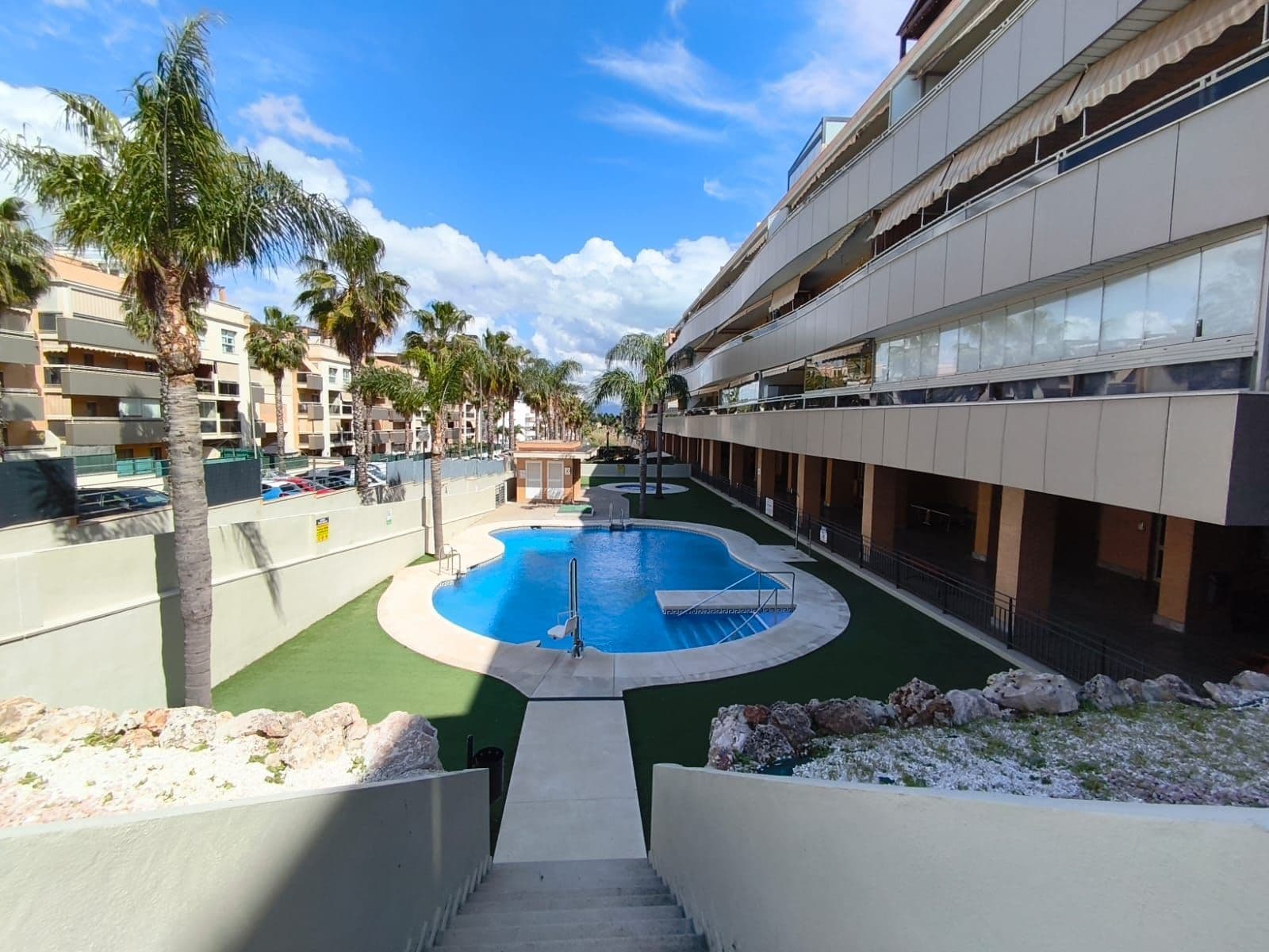 Middle Floor Apartment in Torremolinos, Torremolinos
