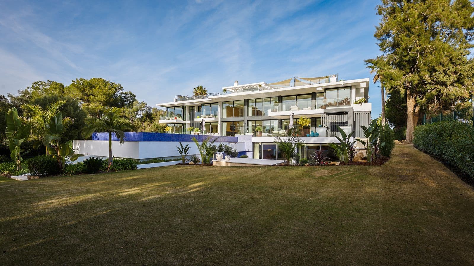 Detached Villa in Sotogrande, Sotogrande