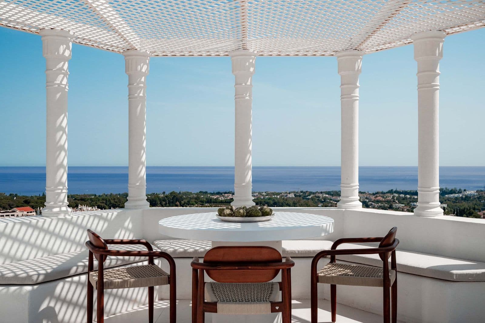 Penthouse in The Golden Mile, Marbella