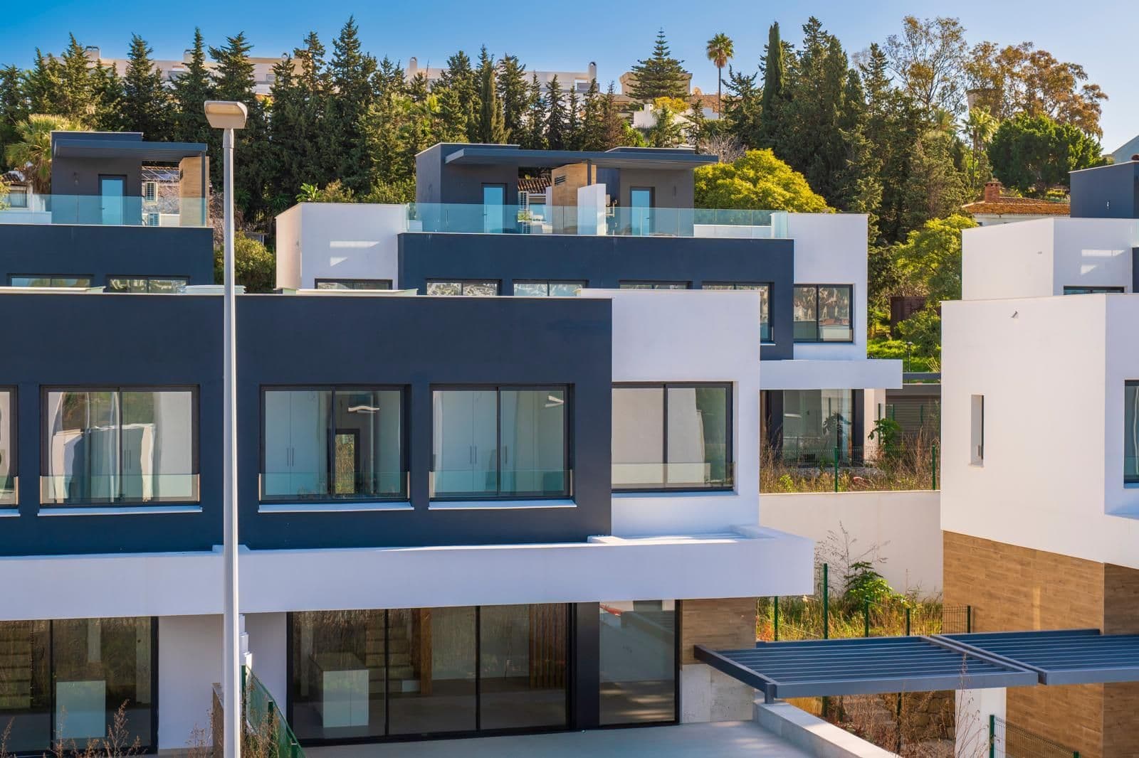 Semi-Detached House in Atalaya, Estepona
