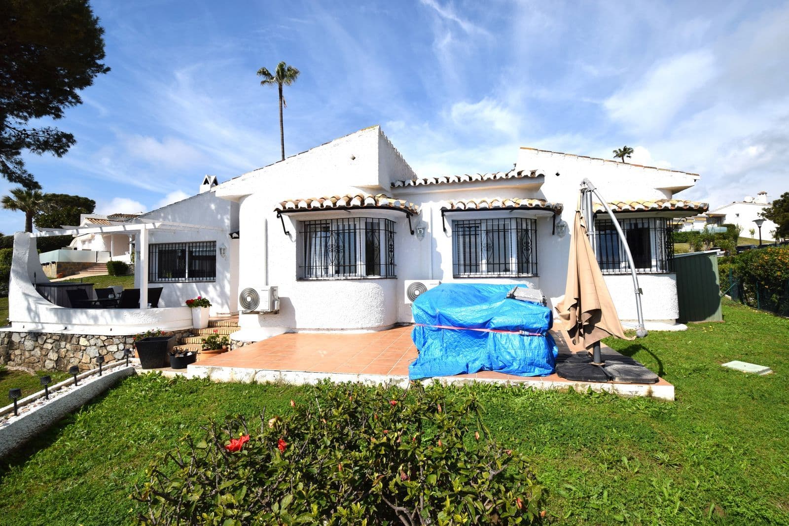 Detached Villa in La Cala de Mijas, Mijas