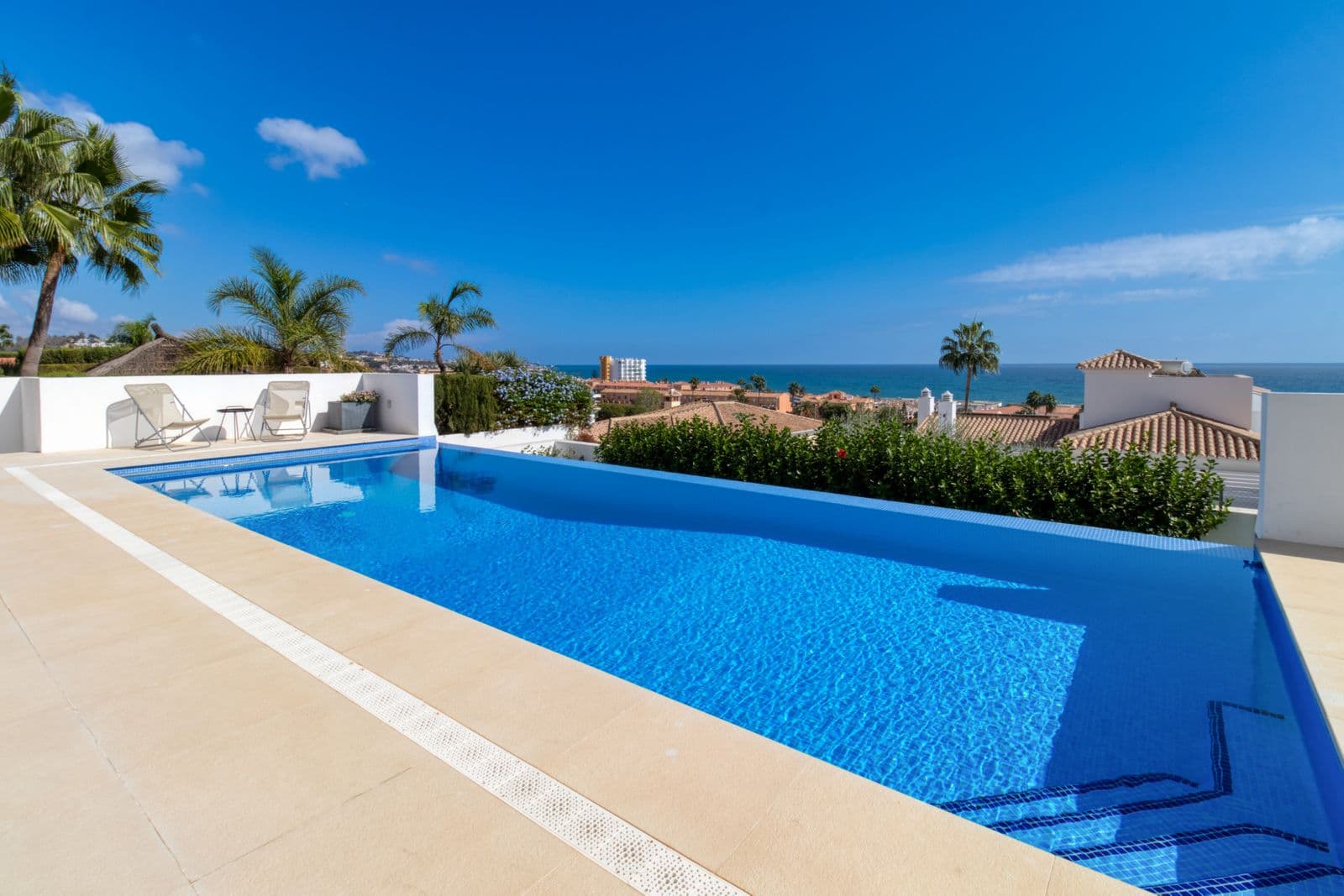 Detached Villa in La Cala de Mijas, Mijas