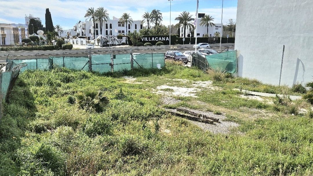Land in Cancelada, Estepona