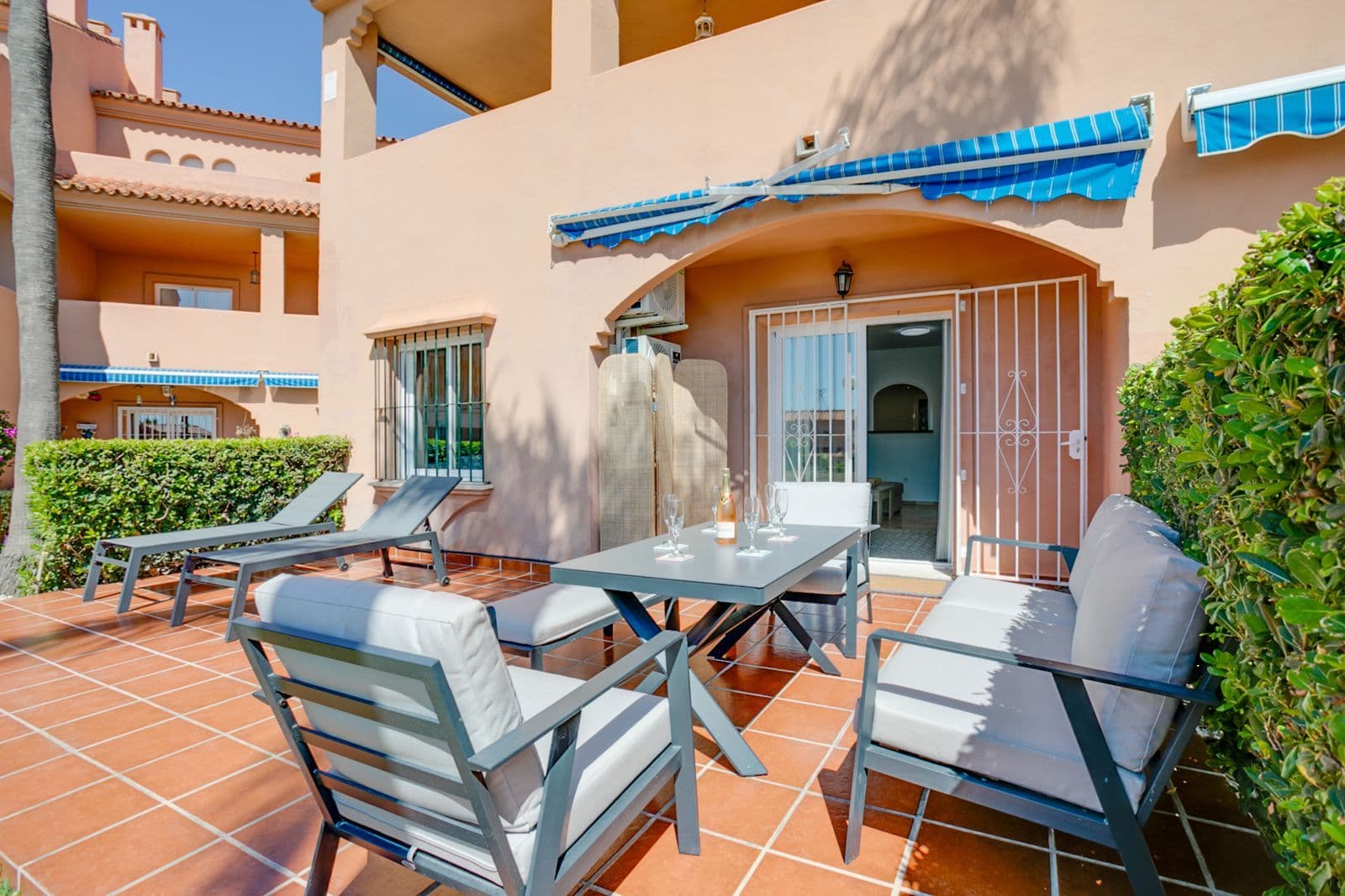Ground Floor Apartment in Estepona, Estepona