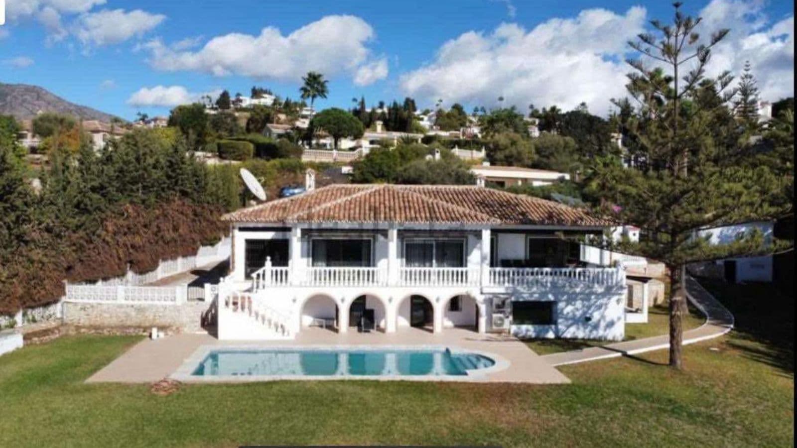 Detached Villa in Mijas, Mijas