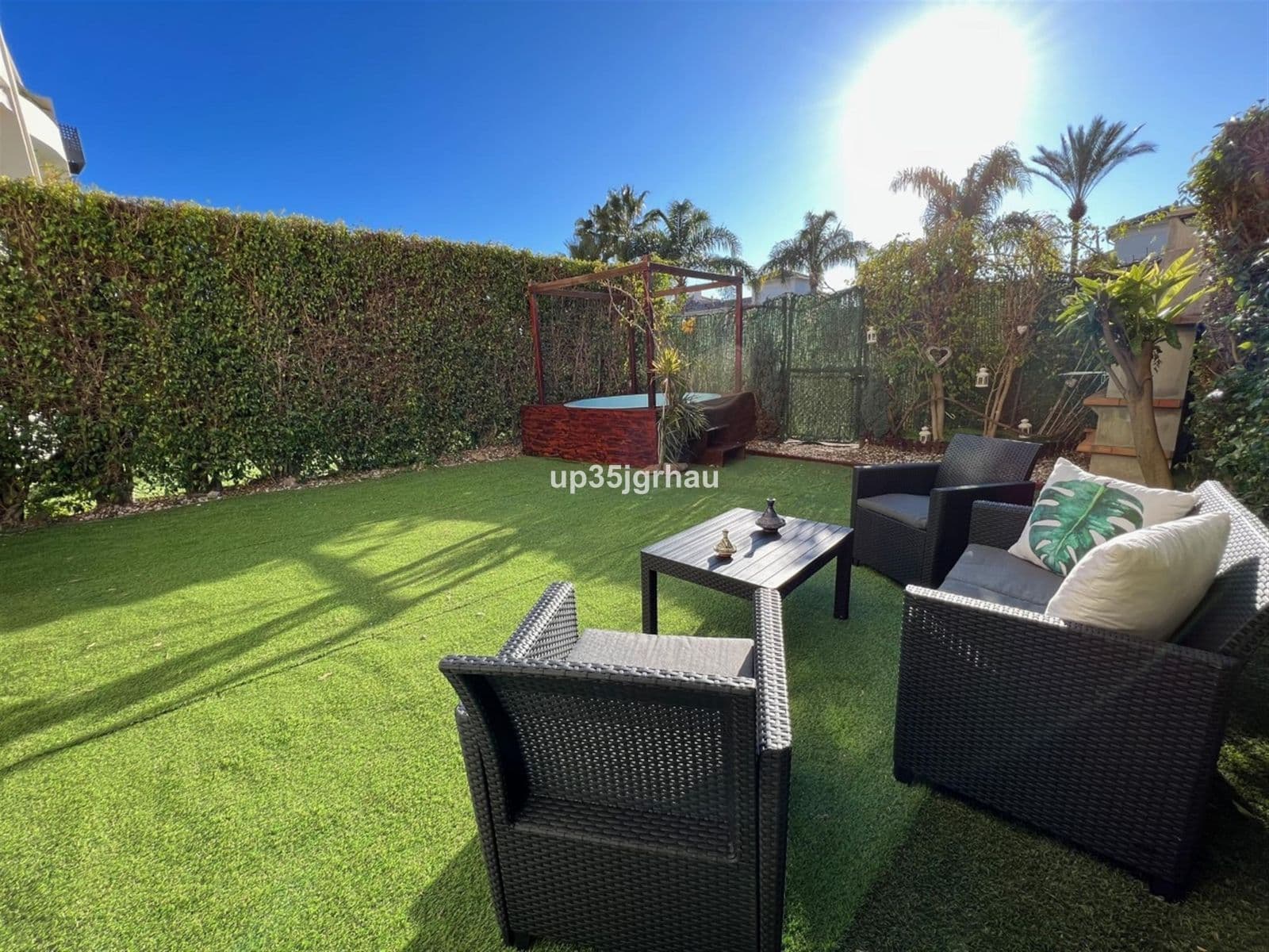 Ground Floor Apartment in Estepona, Estepona