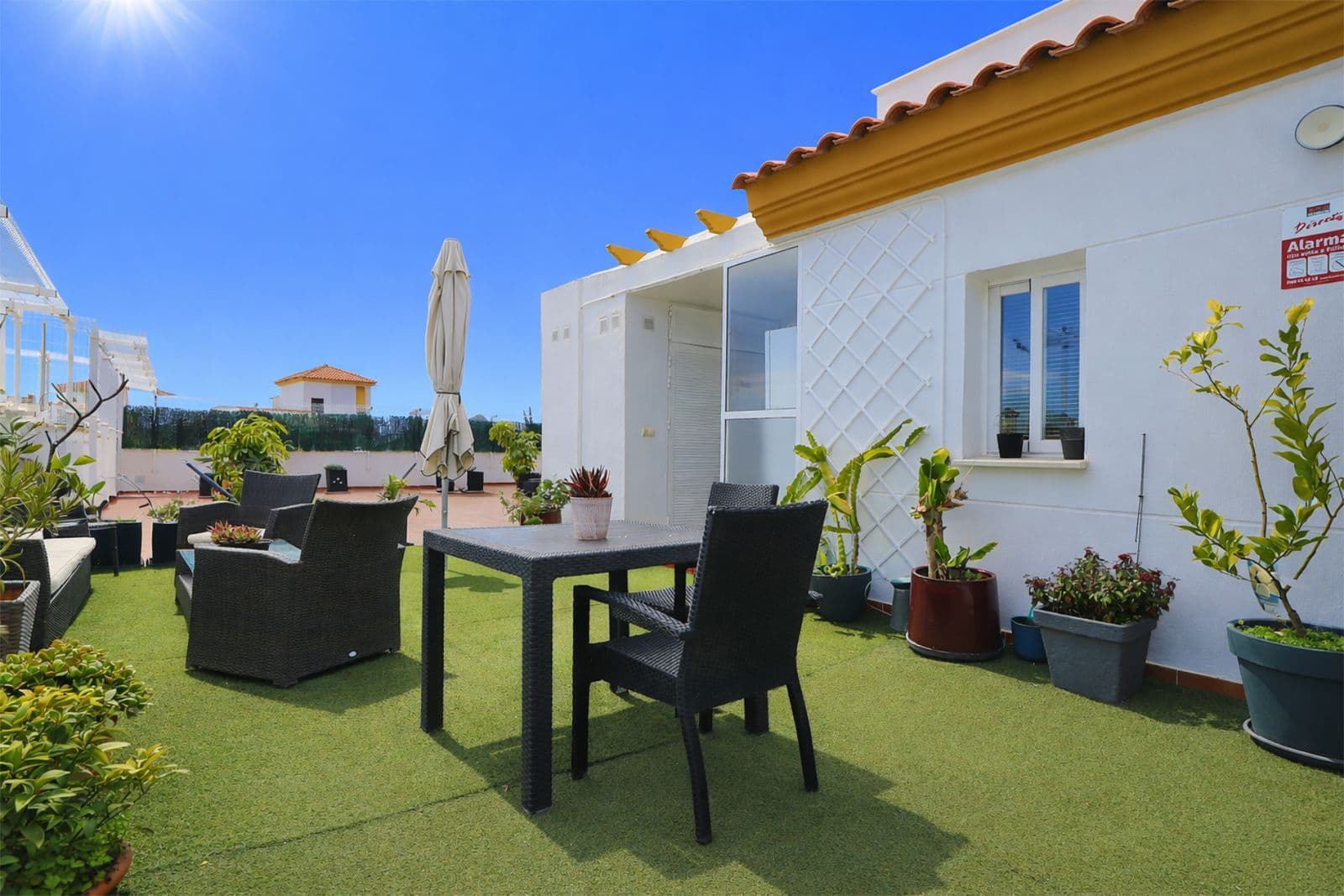 Penthouse in Benalmadena, Benalmádena