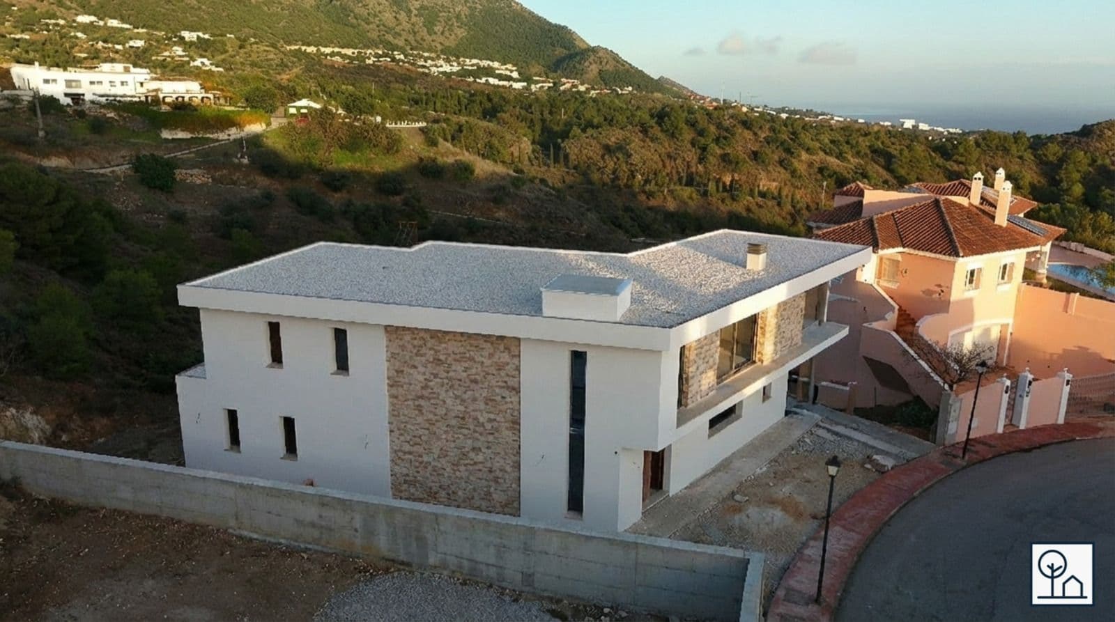 Detached Villa in Mijas, Mijas