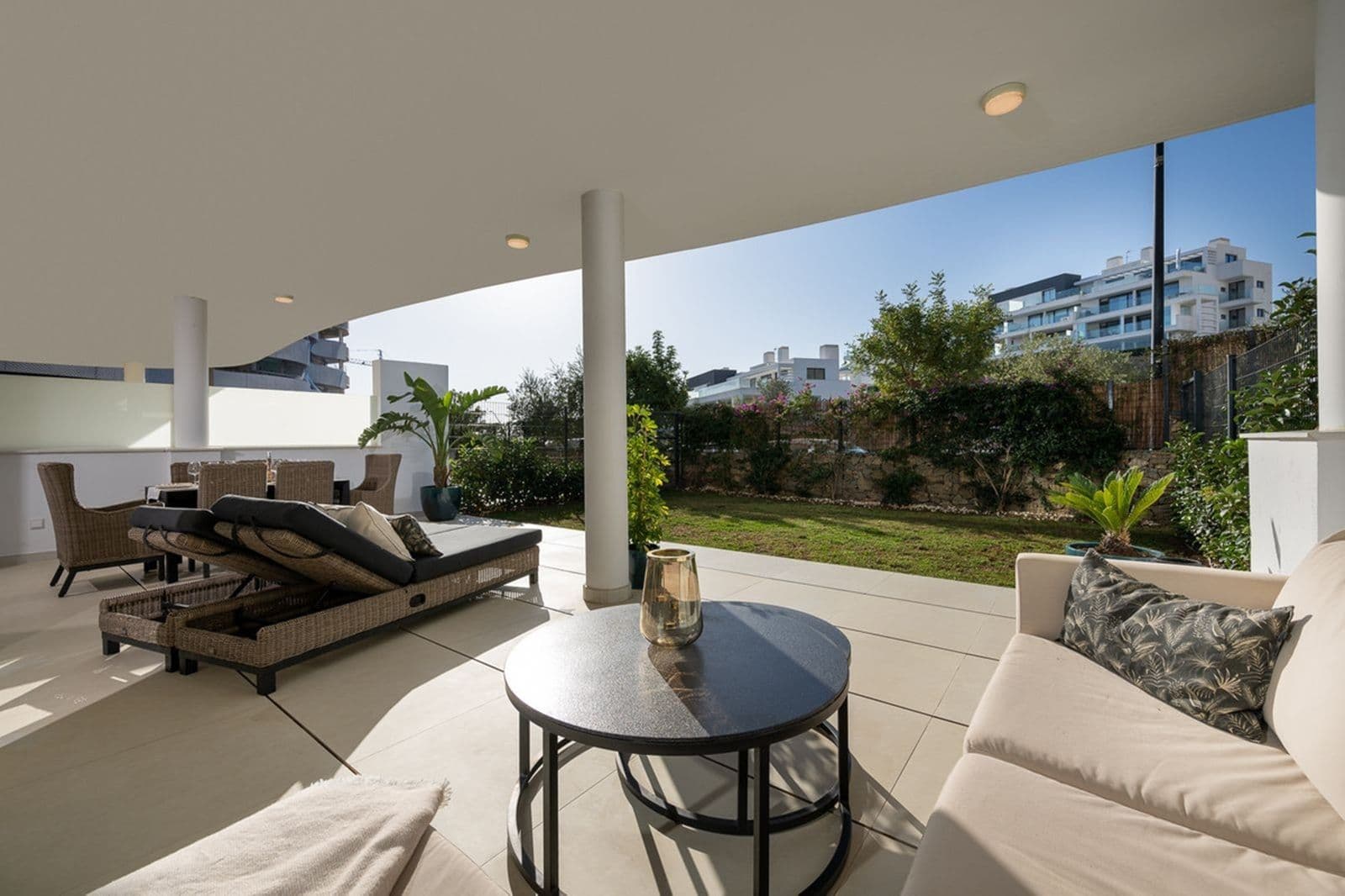 Ground Floor Apartment in Fuengirola, Fuengirola