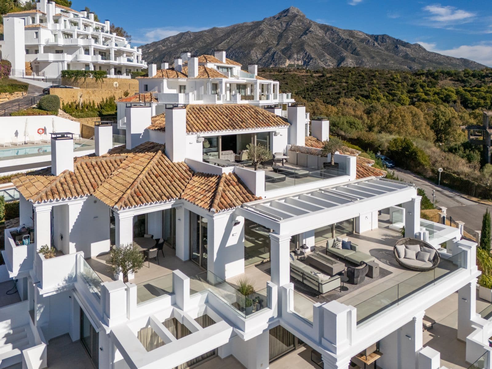 Detached Villa in Nueva Andalucía, Nueva Andalucía