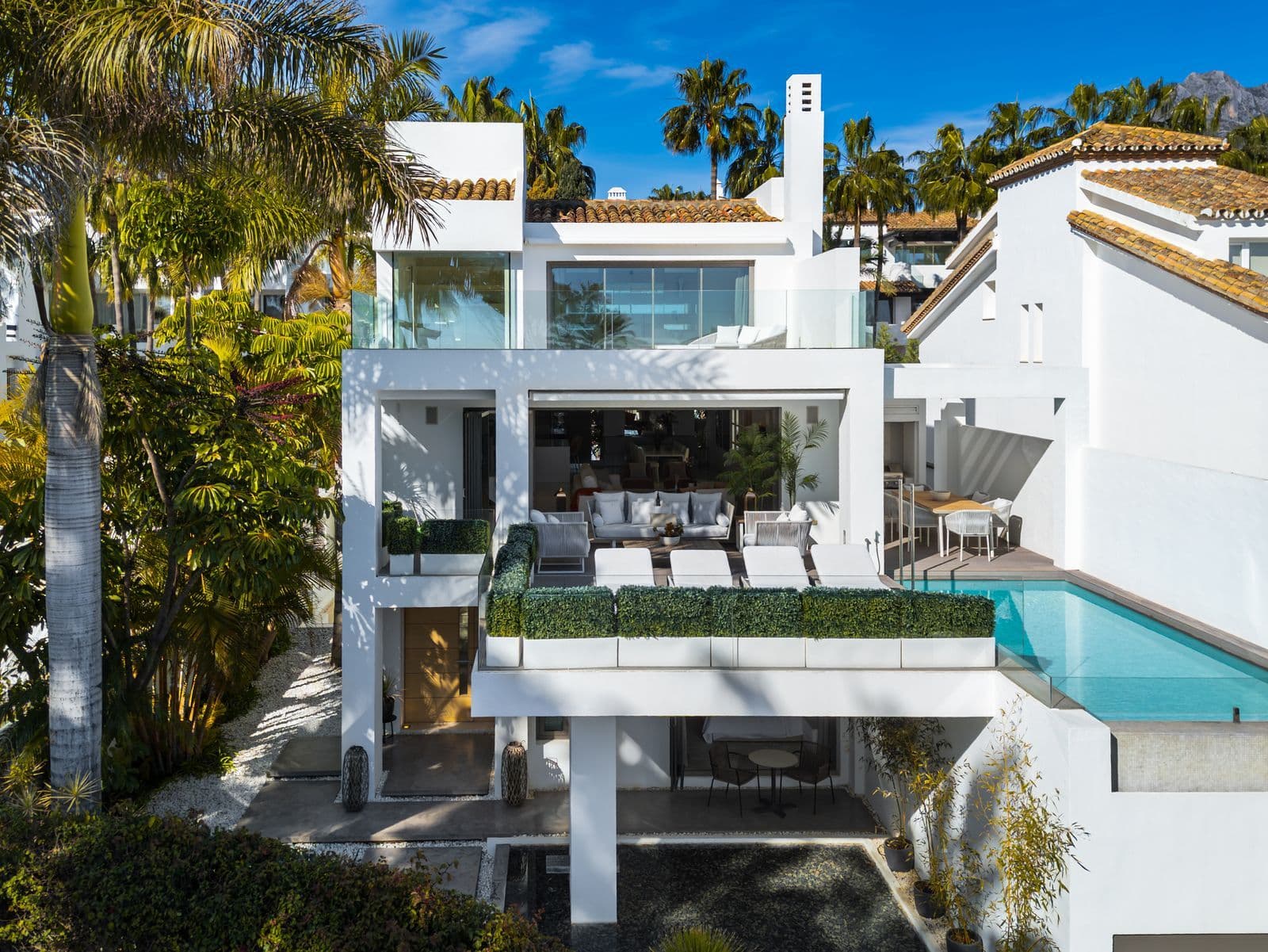 Detached Villa in Marbella, Marbella