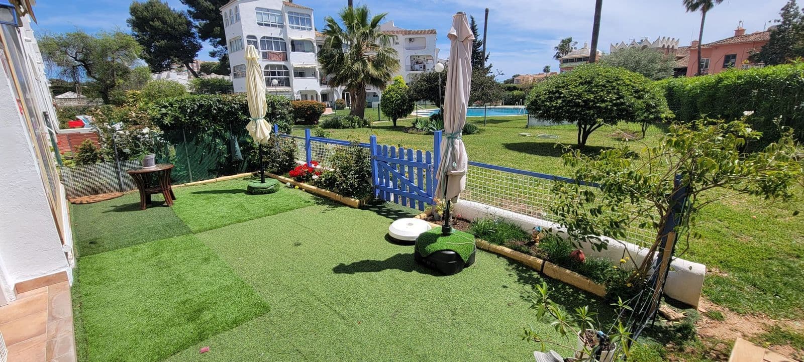Ground Floor Apartment in Calahonda, Mijas