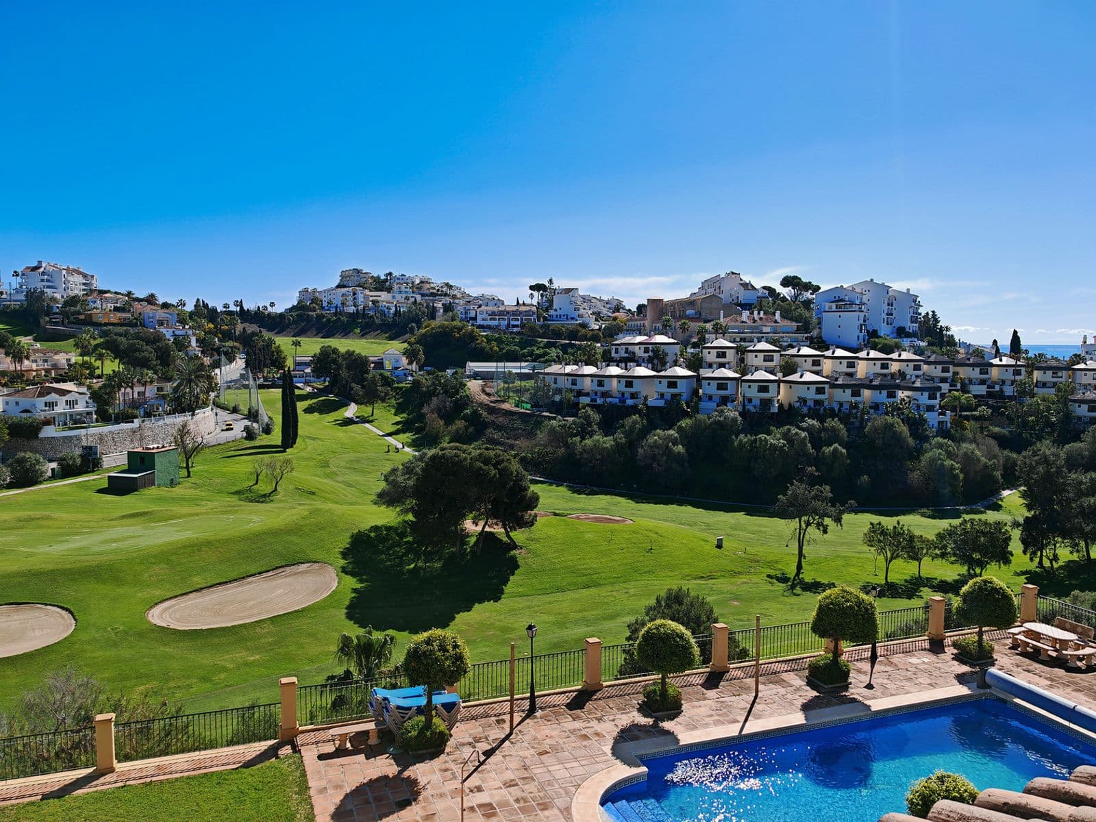 Townhouse in Riviera del Sol, Mijas